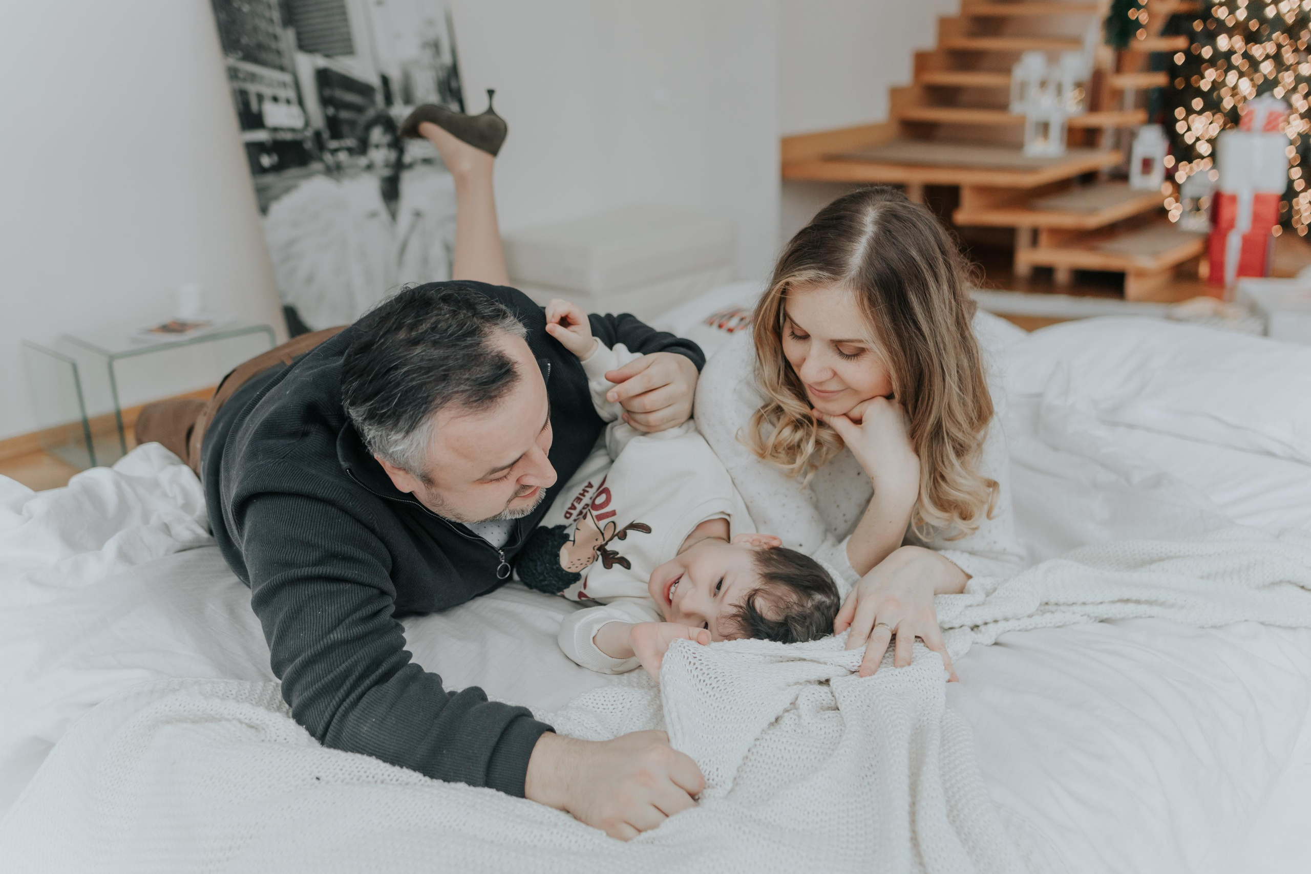 Маша, Саша и Максим. Анна Ларина — Lifestyle фотограф в Москве