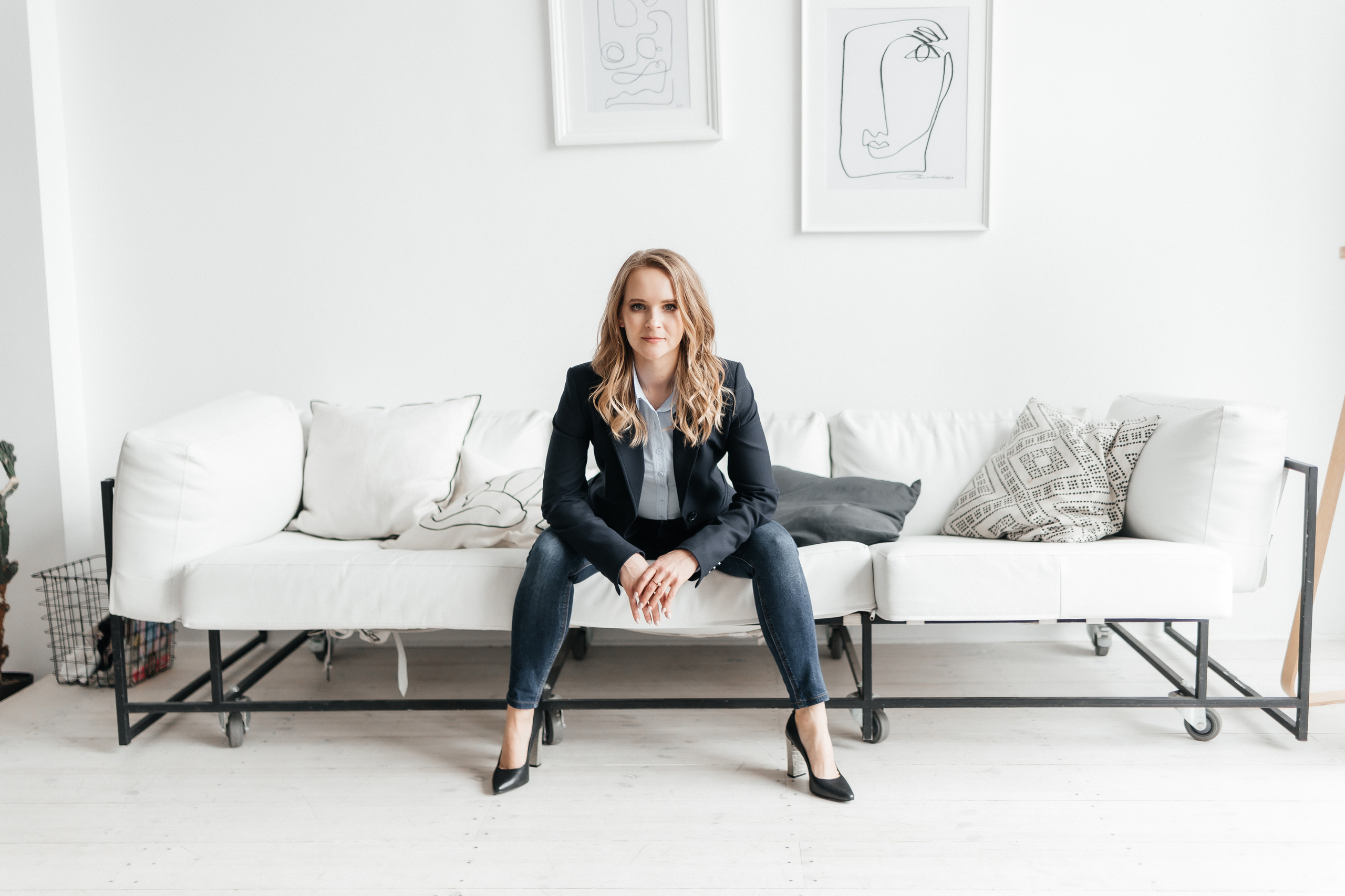 Анонс для Ани. Анна Ларина — Lifestyle фотограф в Москве