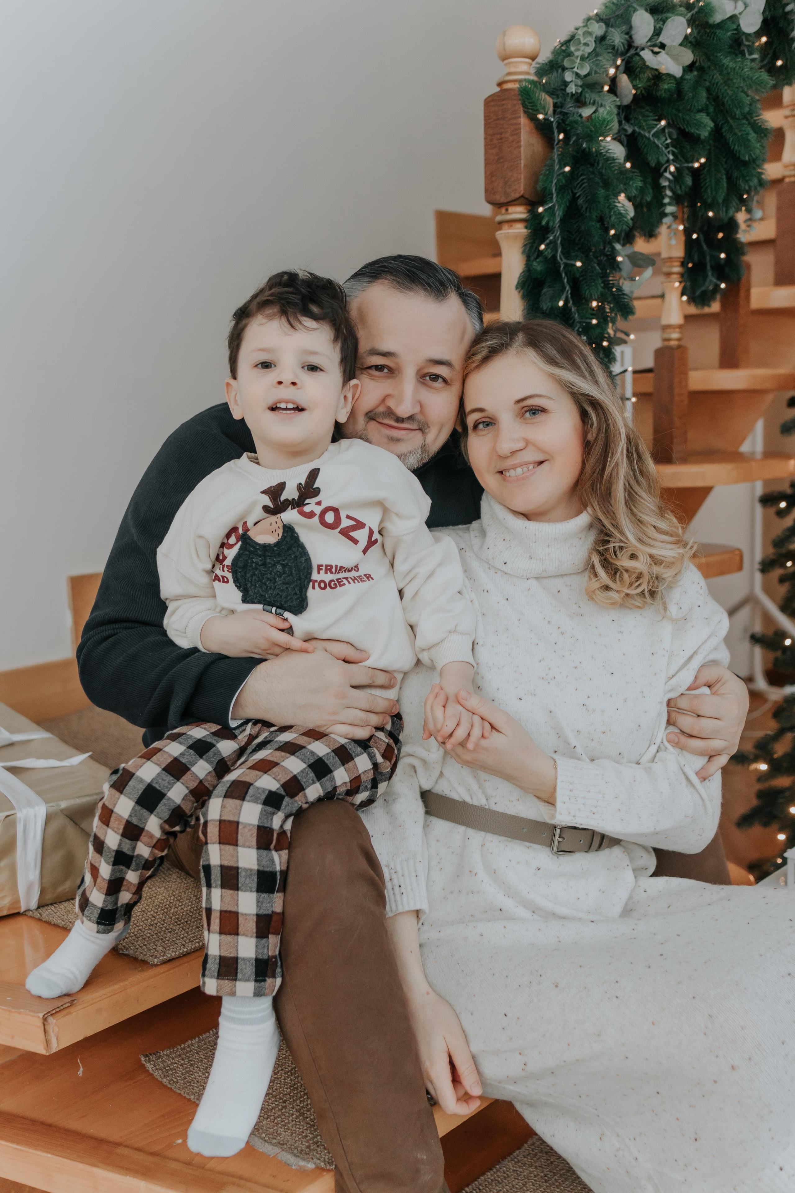 Маша, Саша и Максим. Анна Ларина — Lifestyle фотограф в Москве