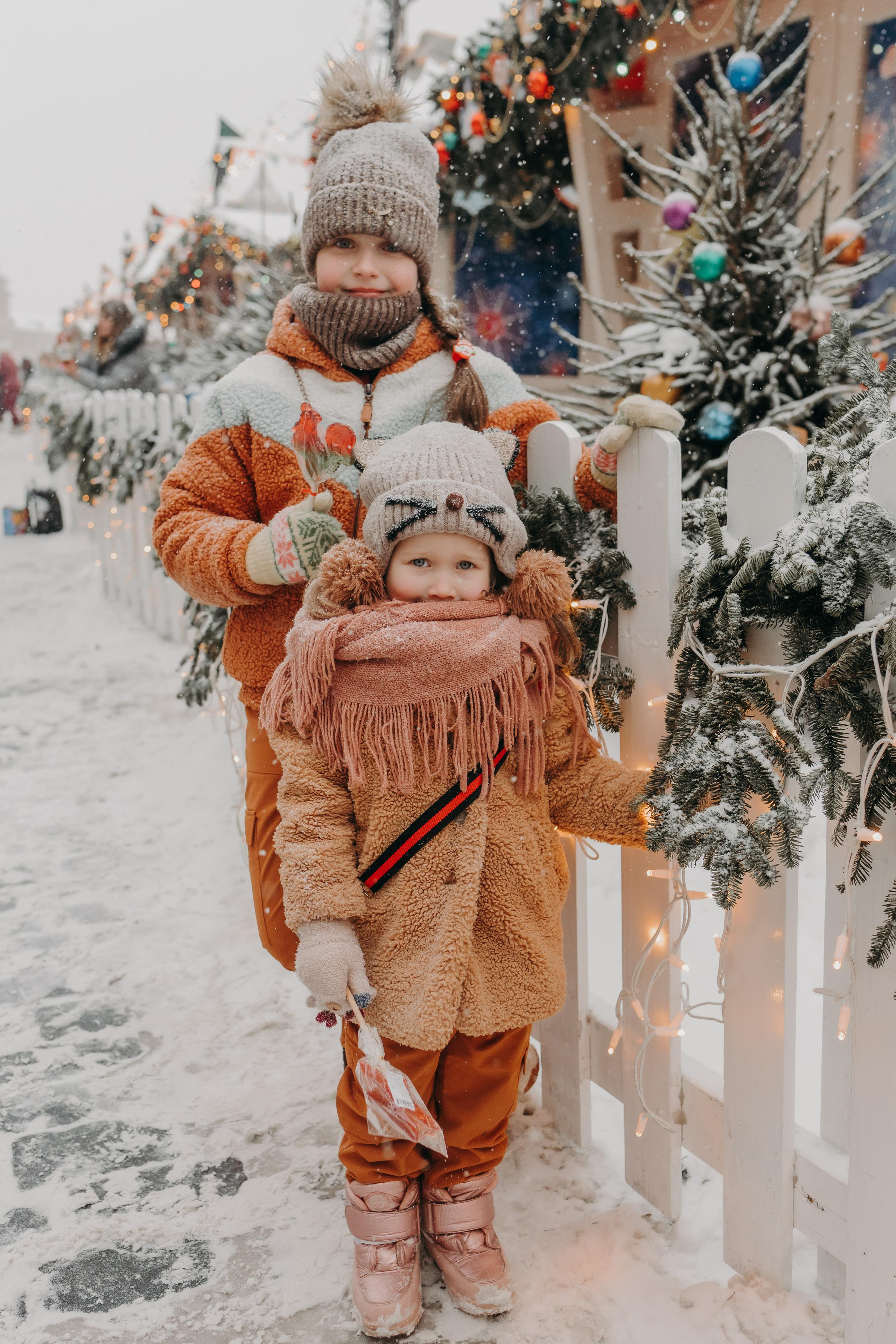 Марина и семья Красная площадь. Анна Ларина — Lifestyle фотограф в Москве