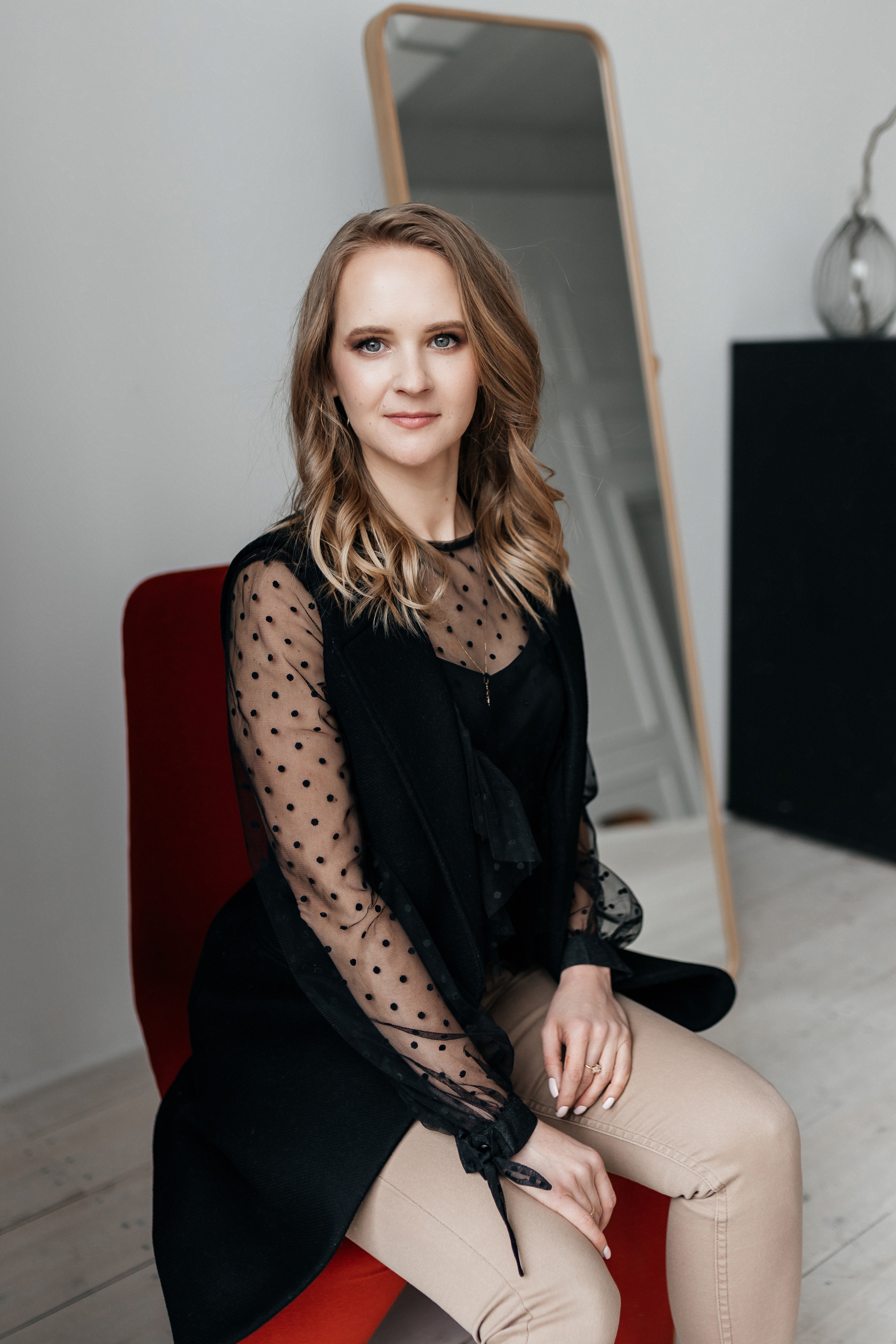 Анонс для Ани. Анна Ларина — Lifestyle фотограф в Москве