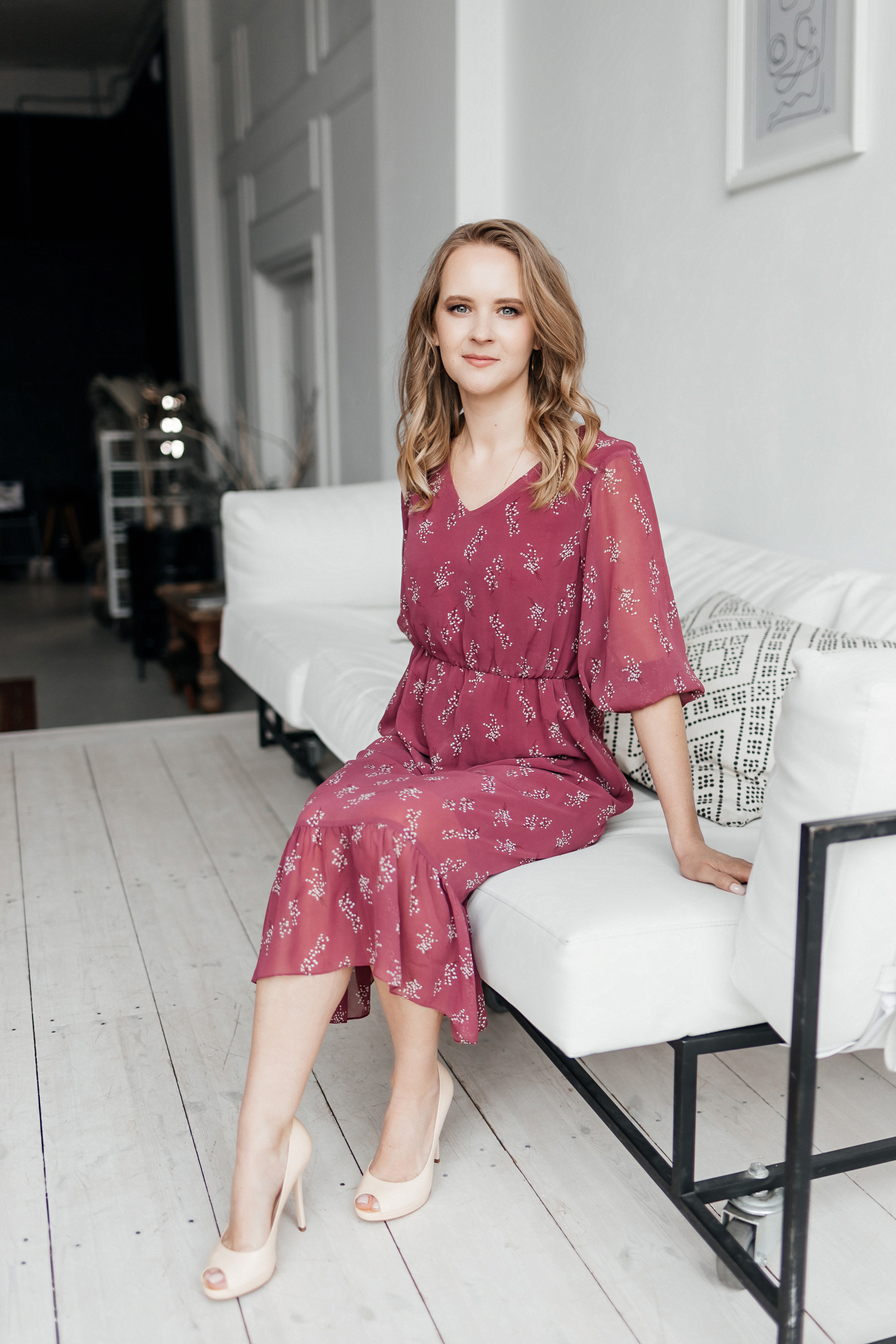 Анонс для Ани. Анна Ларина — Lifestyle фотограф в Москве