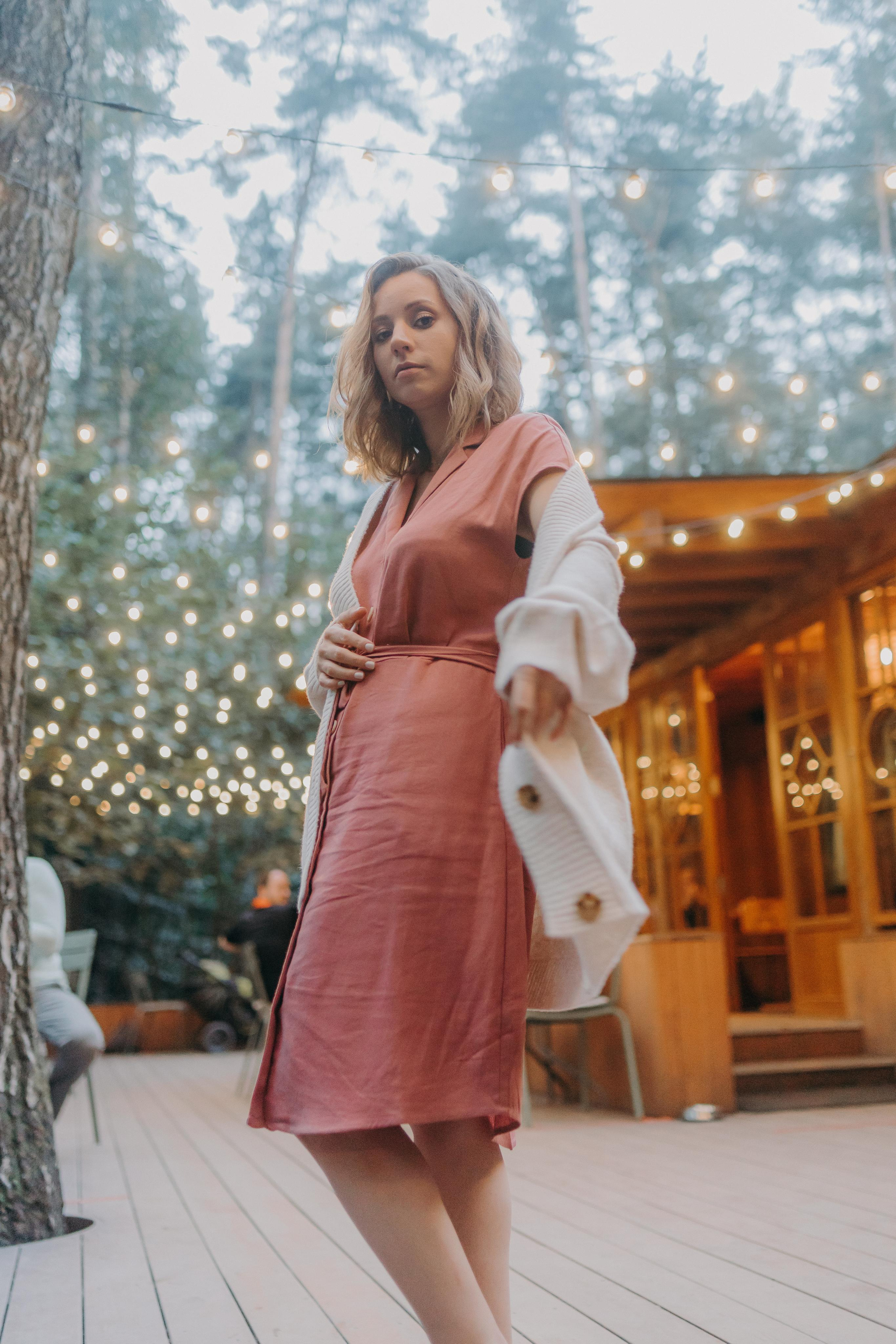 Аня. Анна Ларина — Lifestyle фотограф в Москве