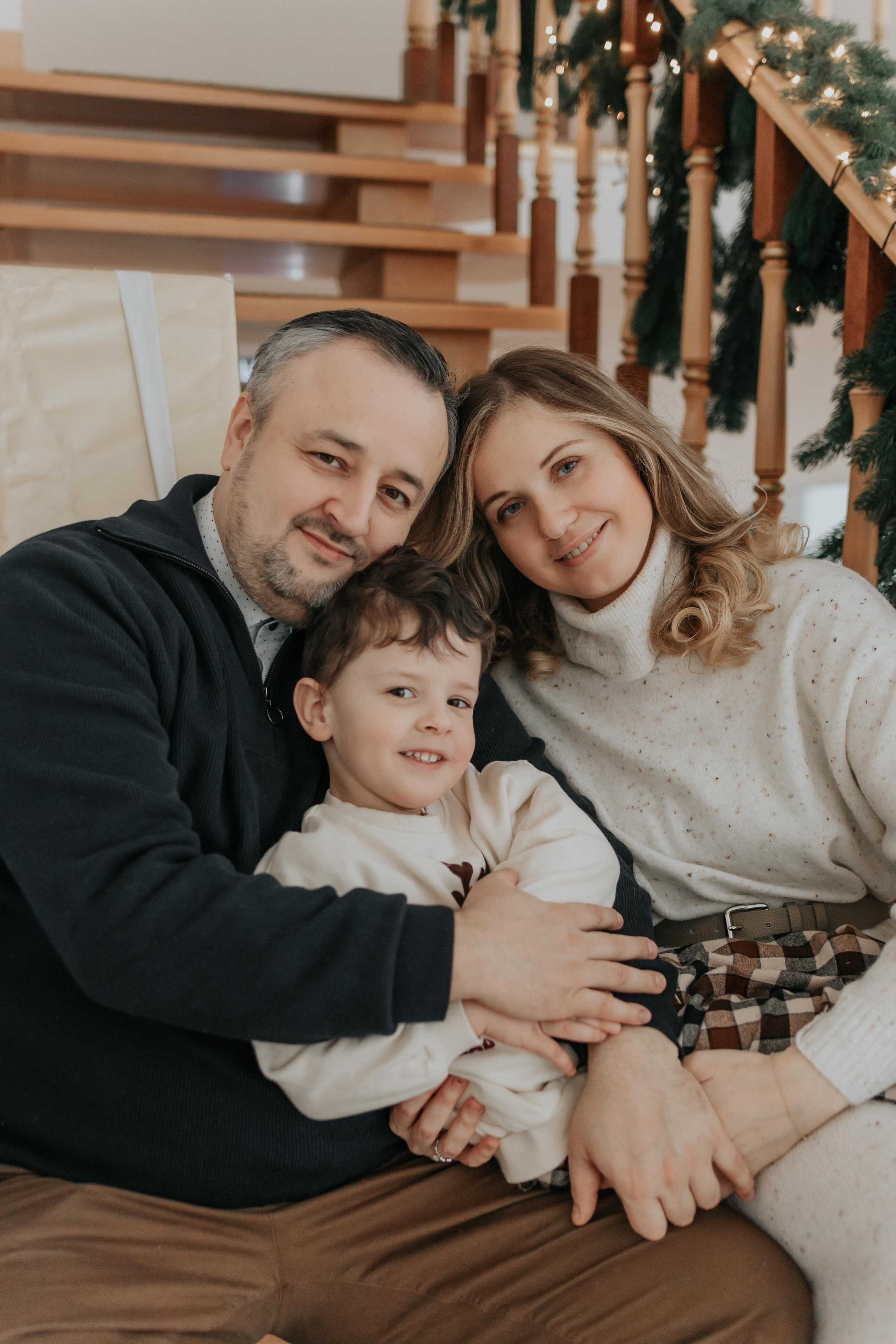 Маша, Саша и Максим. Анна Ларина — Lifestyle фотограф в Москве