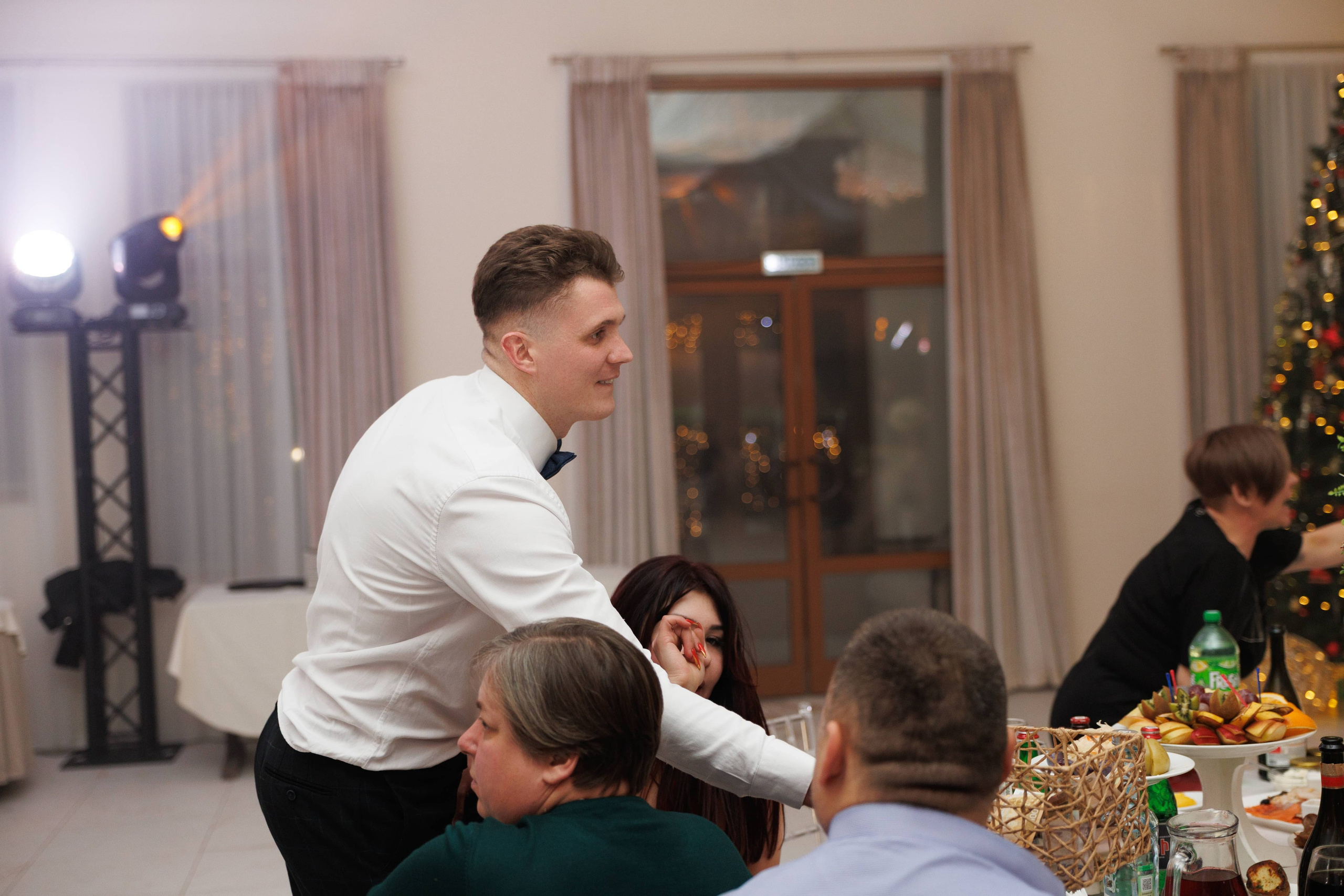 Андрей и Анастасия