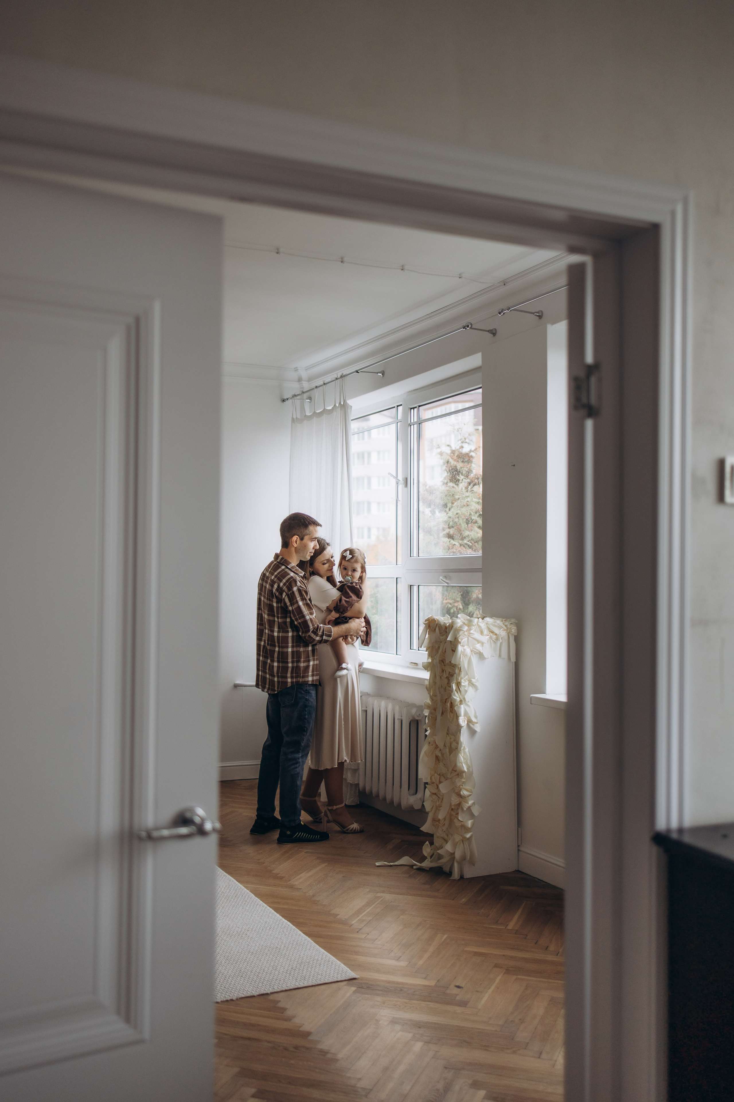 Семейная-студийная фотосъемка (5.10.2025 г.) г. Обнинск (Калужская обл.). Надежда Стар семейный и церковный фотограф в Жукове и Калужской области