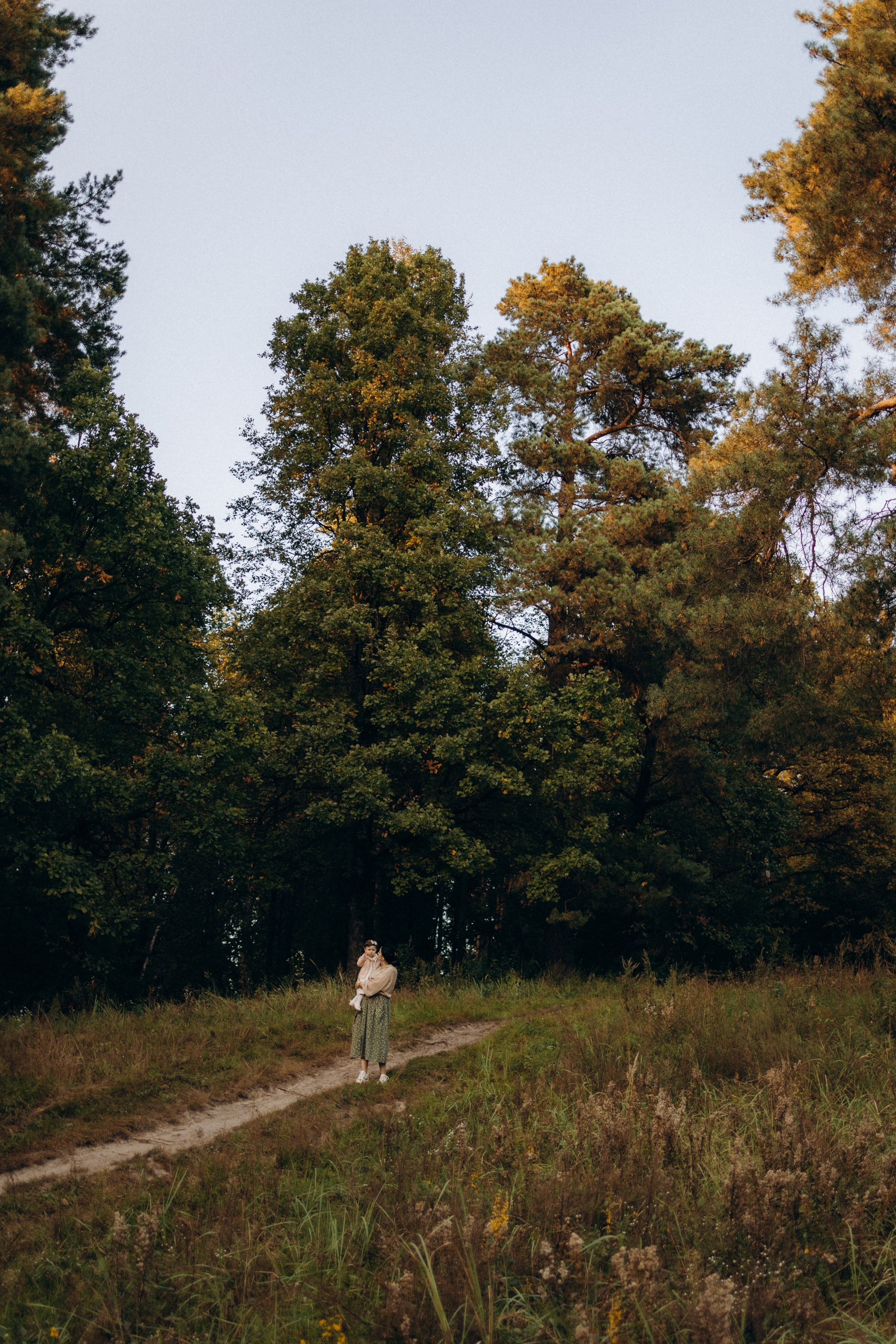 Мама и доченька (14.09.2025 г.) г. Жуков (Калужская обл.). Надежда Стар семейный и церковный фотограф в Жукове и Калужской области