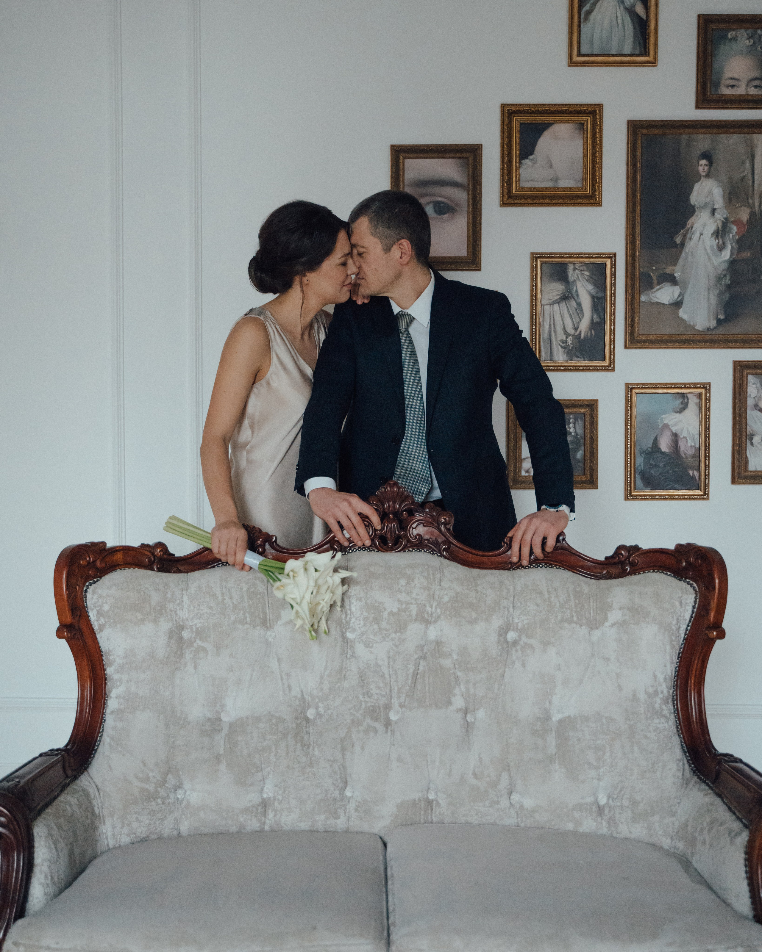 K&D. Творческий фотограф взрослых и детей в Москве Анна Блифернец