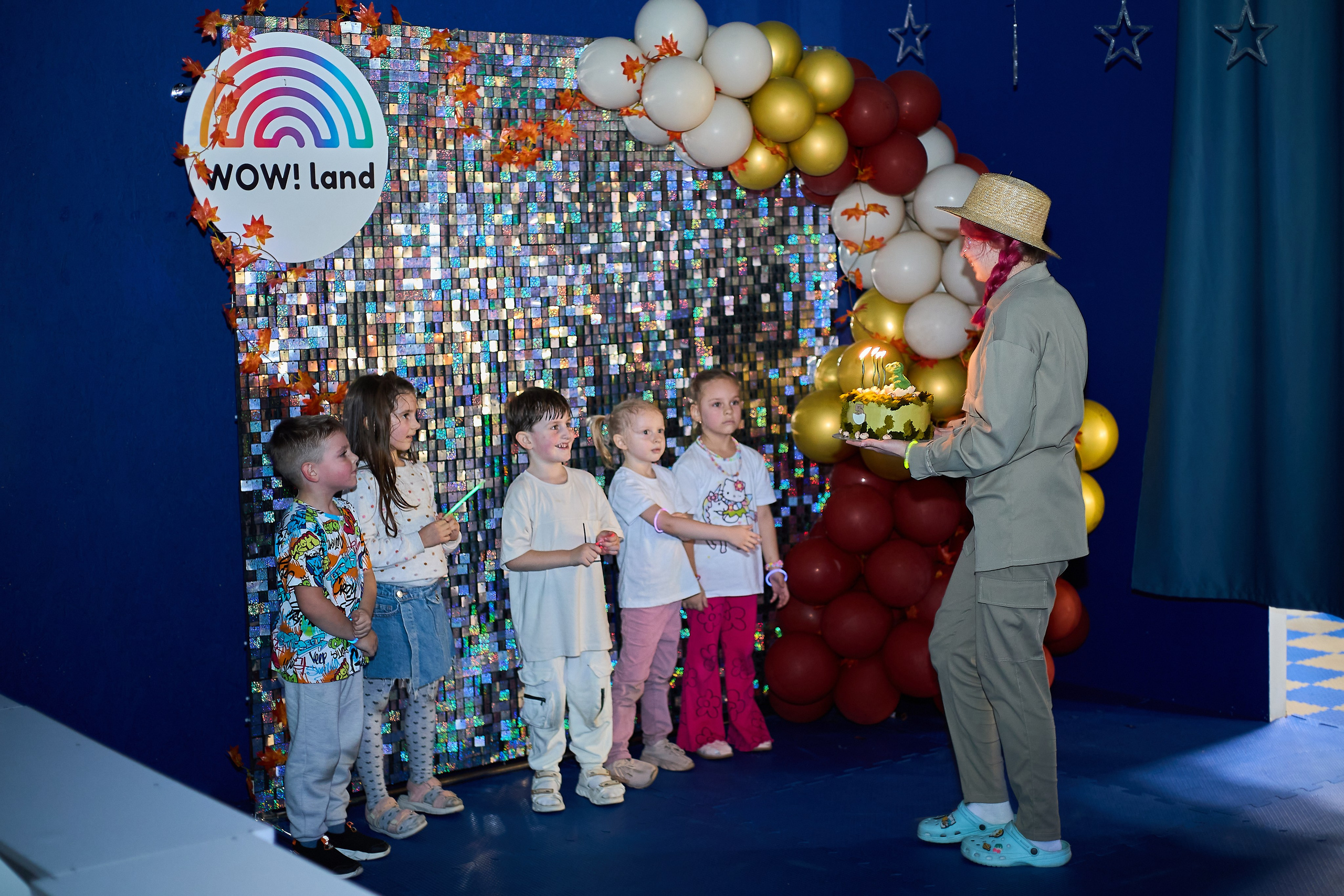 Гордей WOW Land. Фотограф Анастасия Лёвушкина