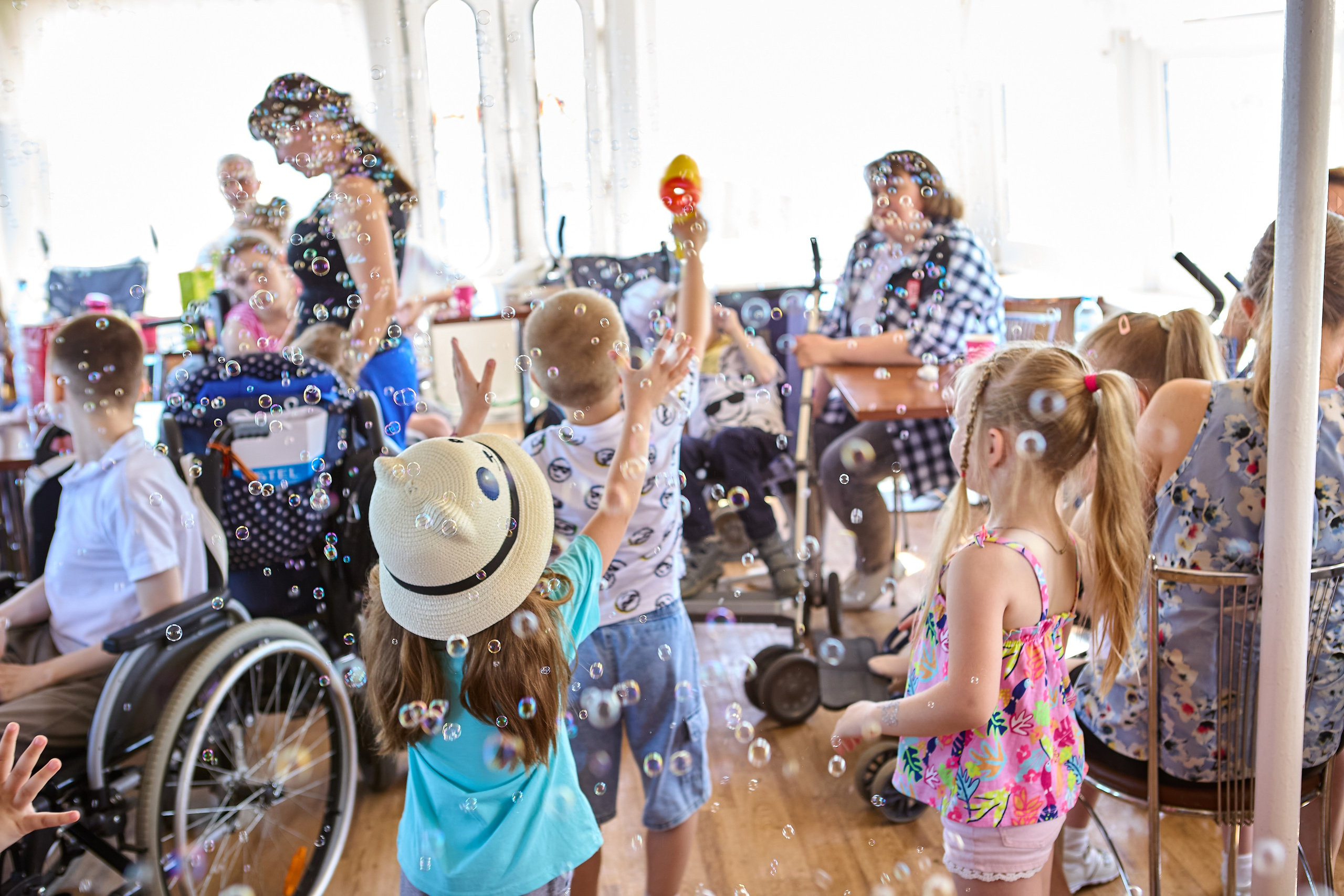 Мелодия Добрых Дел. Фотограф Анастасия Лёвушкина