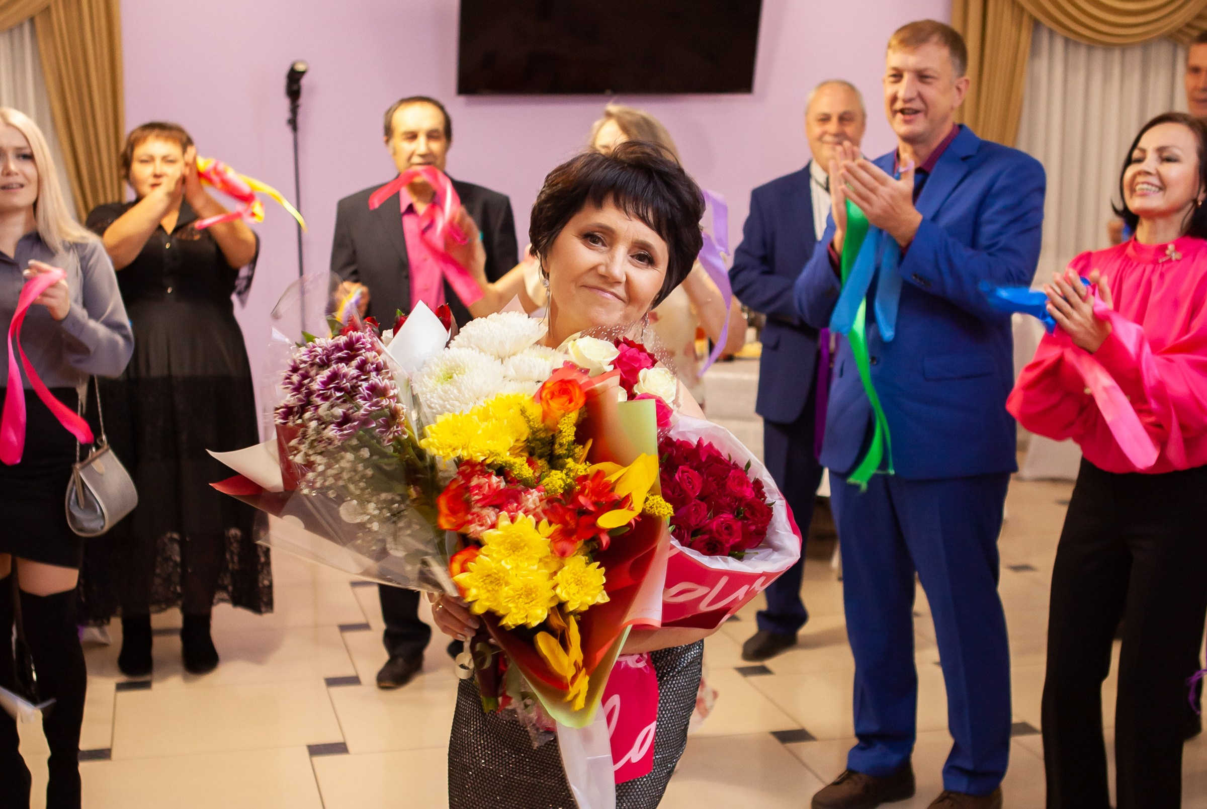 Зоя Владимировна. Фотограф Анастасия Лёвушкина