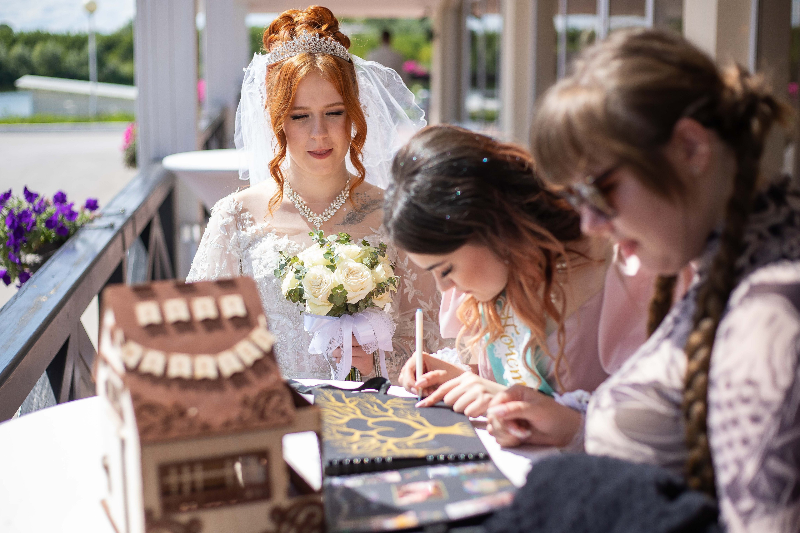 Максим и Анастасия. Фотограф и видеограф Юрий Ганин