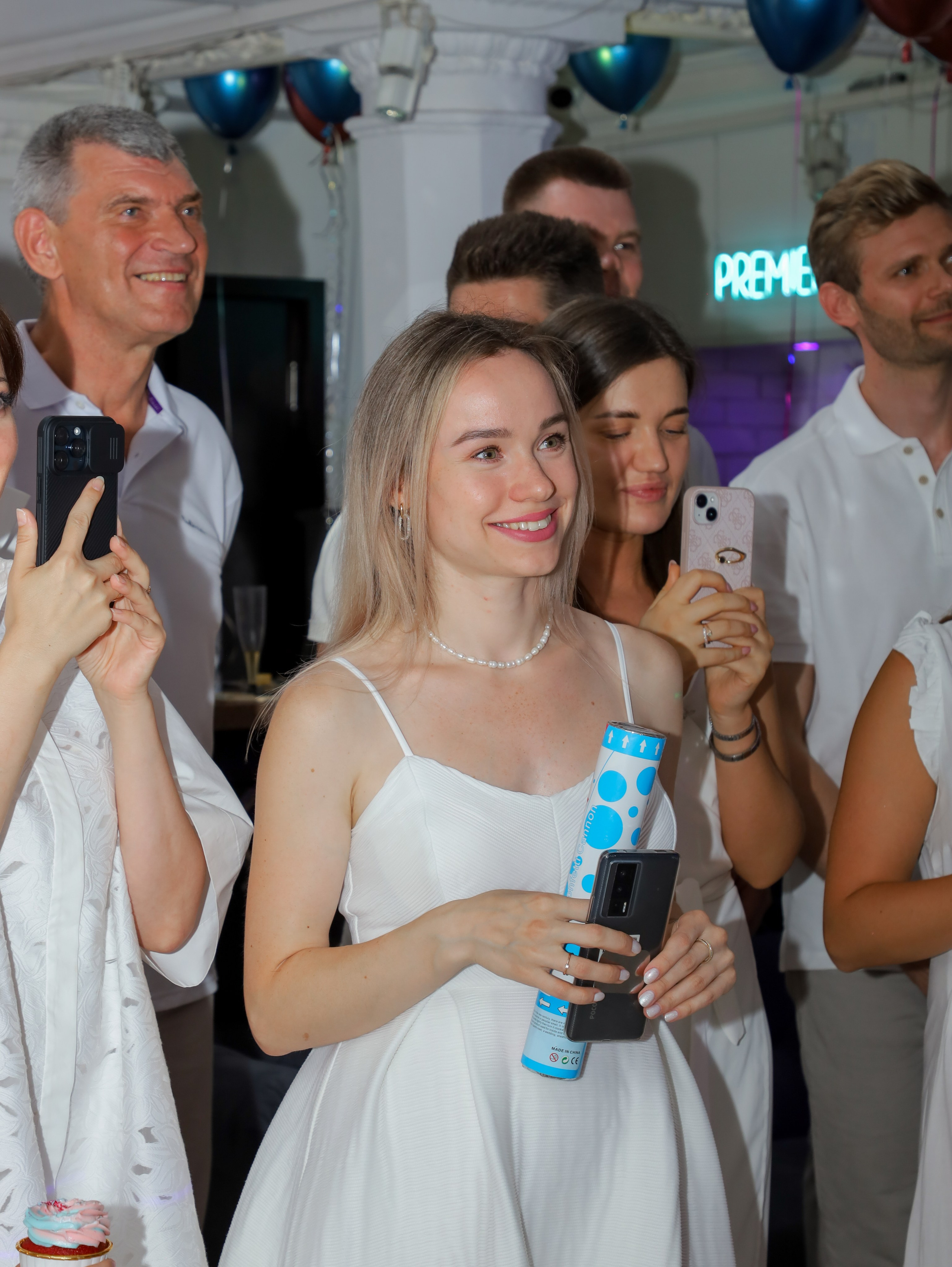 Гендер Пати. Фотограф Евгения Чернышева