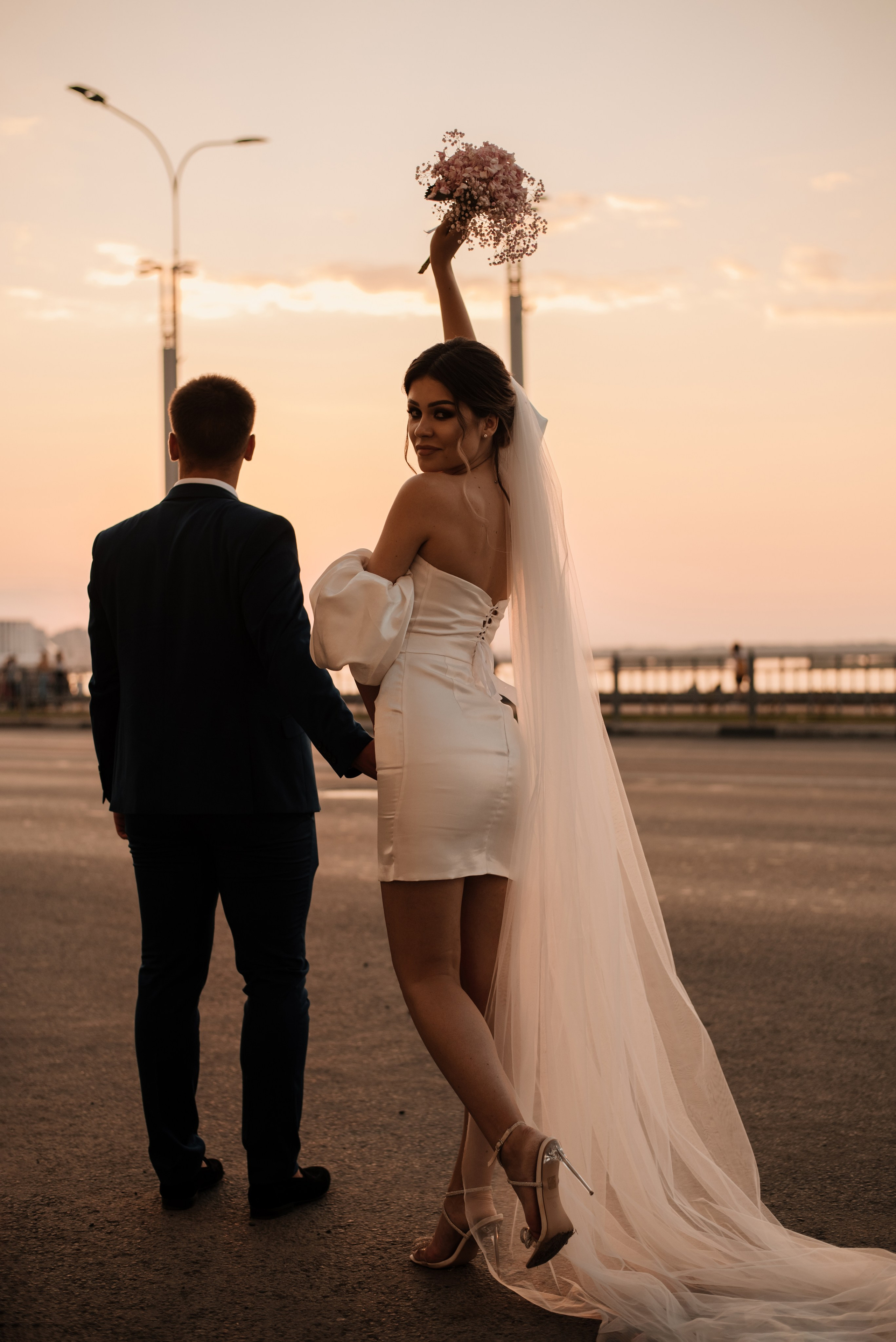 Диана ♡ Артем. Фотограф Ольга Плеханова | Нижний Новгород, Москва