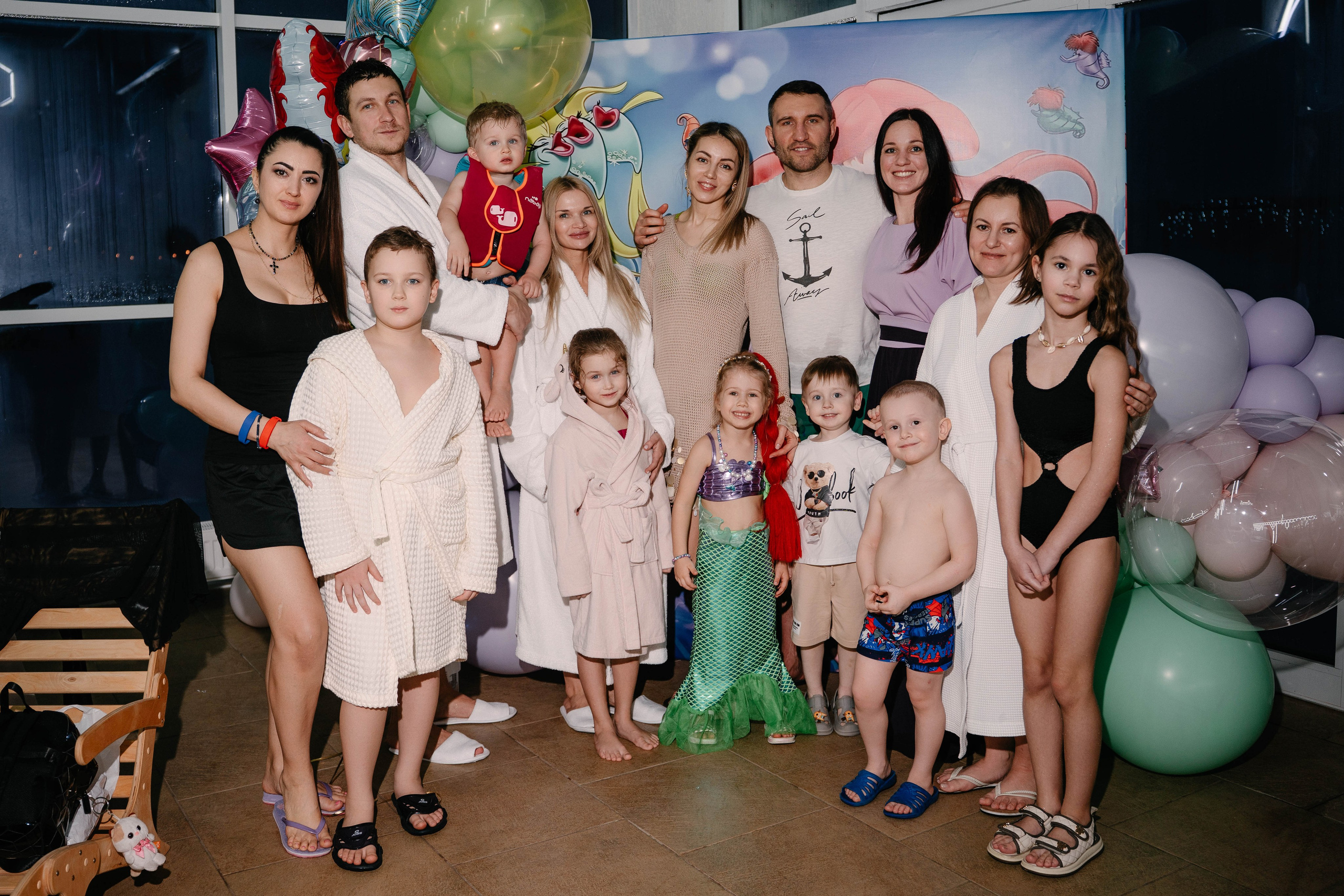 Александре 4 годика. Свадебный и семейный фотограф в Воронеже Анастасия Бойко