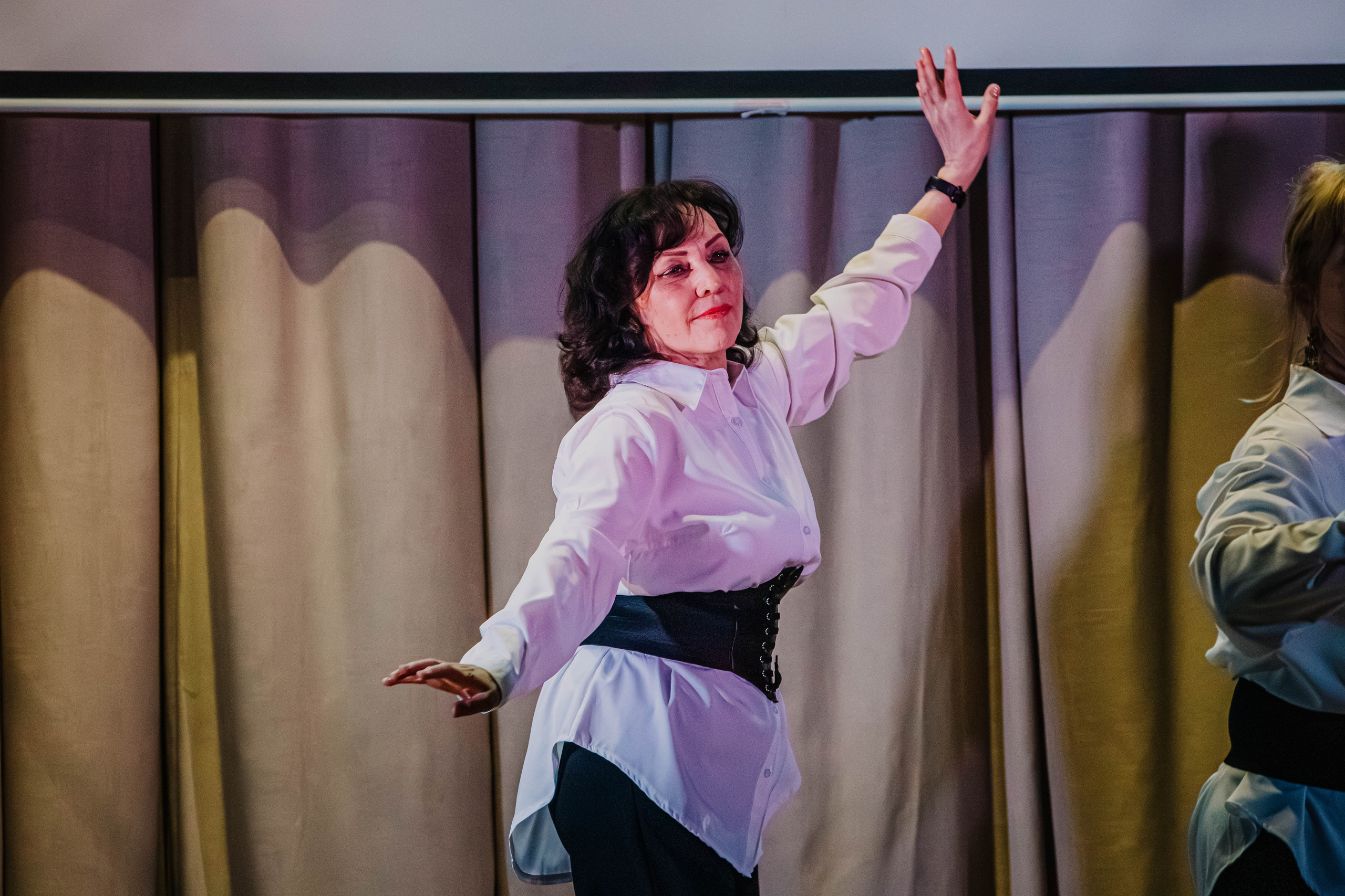 Отчетный концерт хореографического коллектива Пульс!. Фотограф Дарья Маташкова