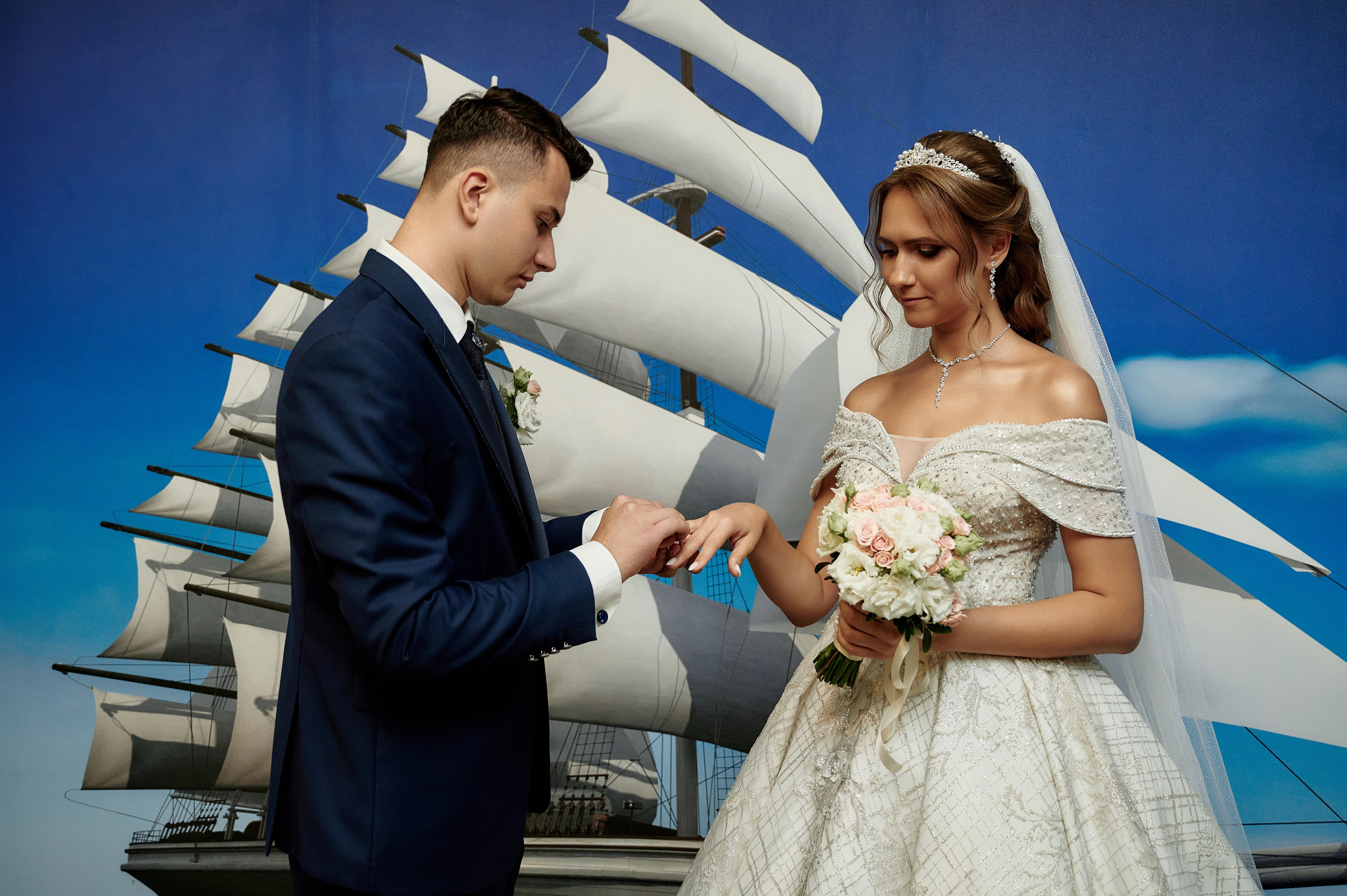 Иван и Эльвира. Фото-видеосъемка свадеб Venson Films