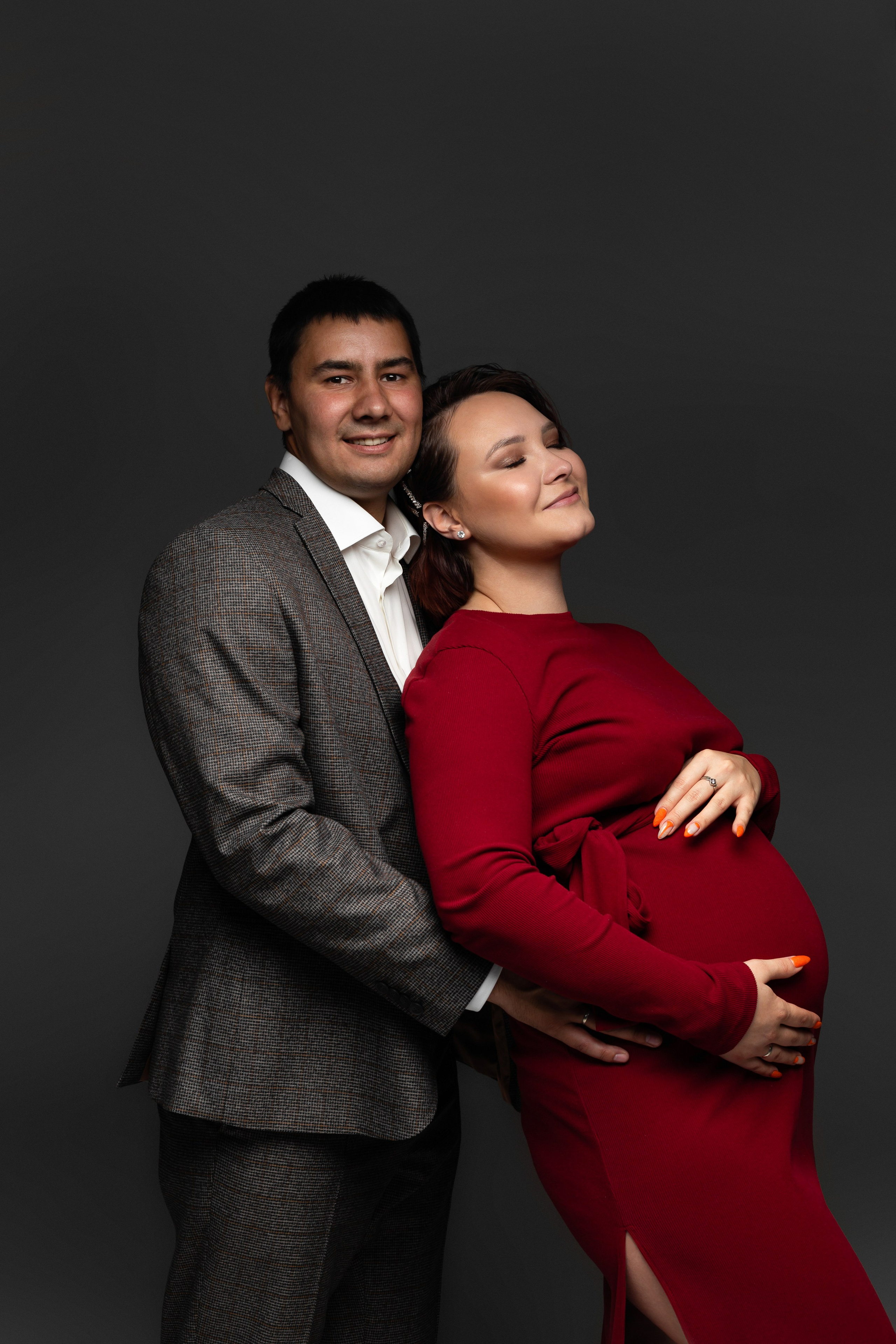 Стильная беременность. Семейный и детский фотограф в Перми Ксения Масленникова