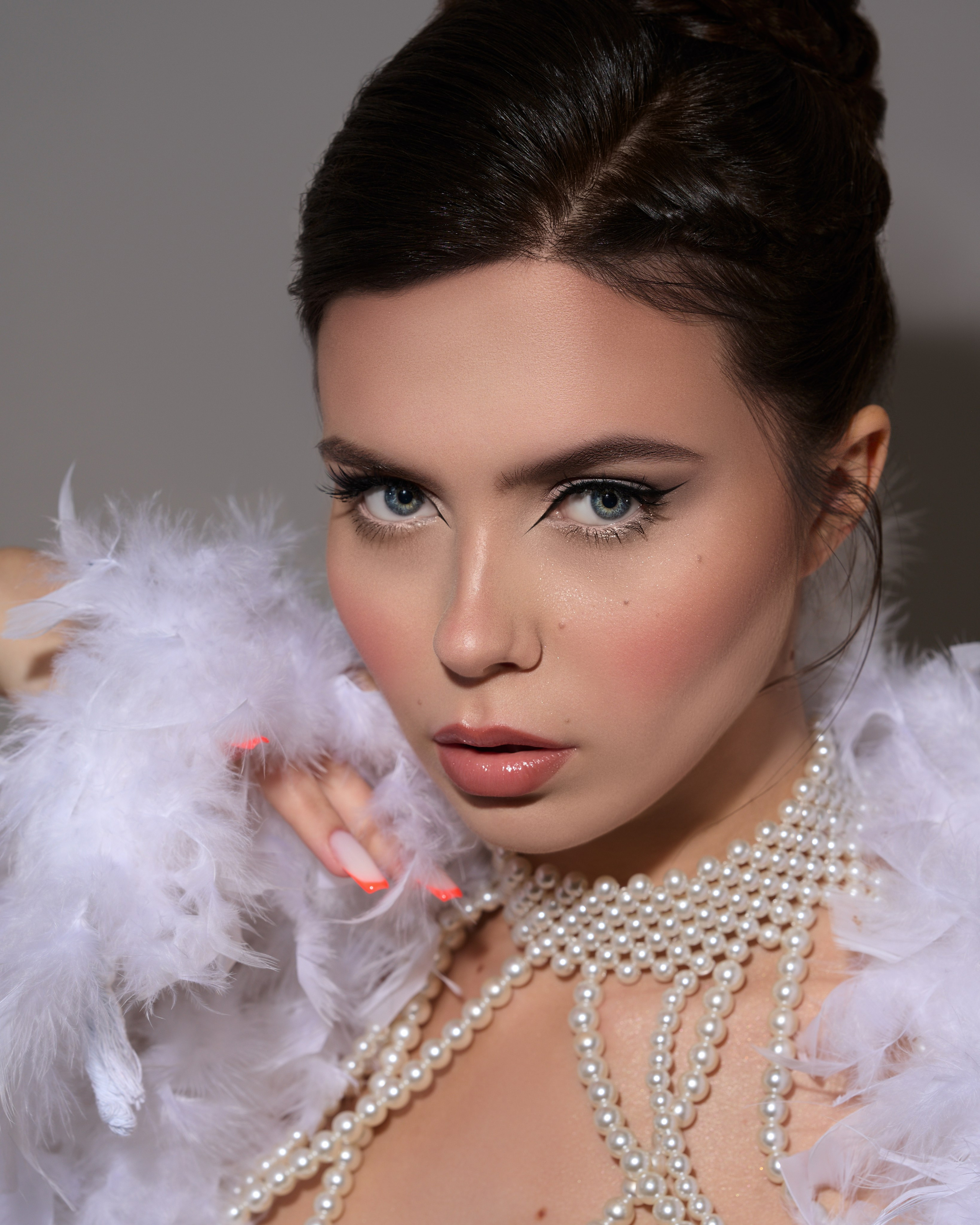 Портретные Beauty съемки. Коммерческий фотограф Москва /Дубай, эксклюзивные фэшн фотосессии