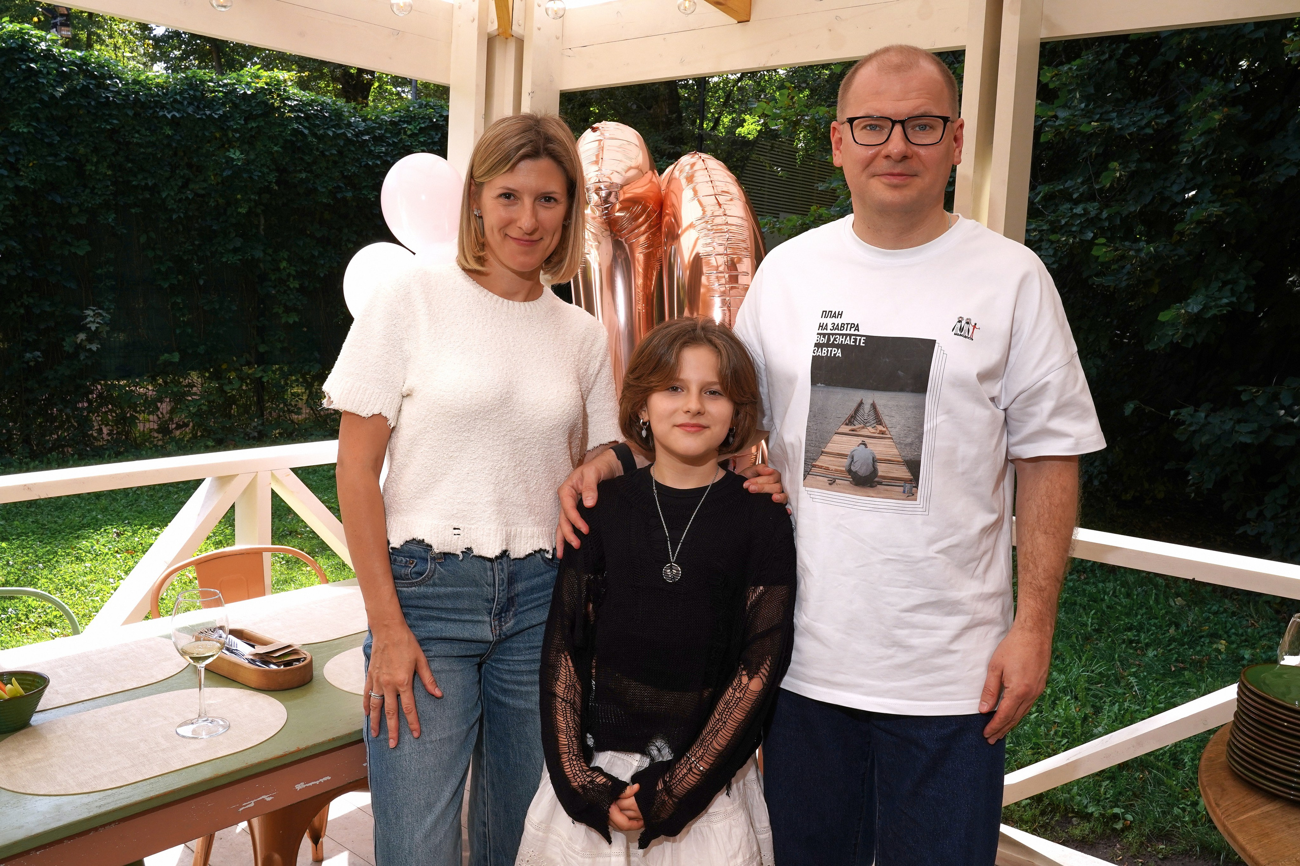 Екатерина детский день рождения. Фотограф