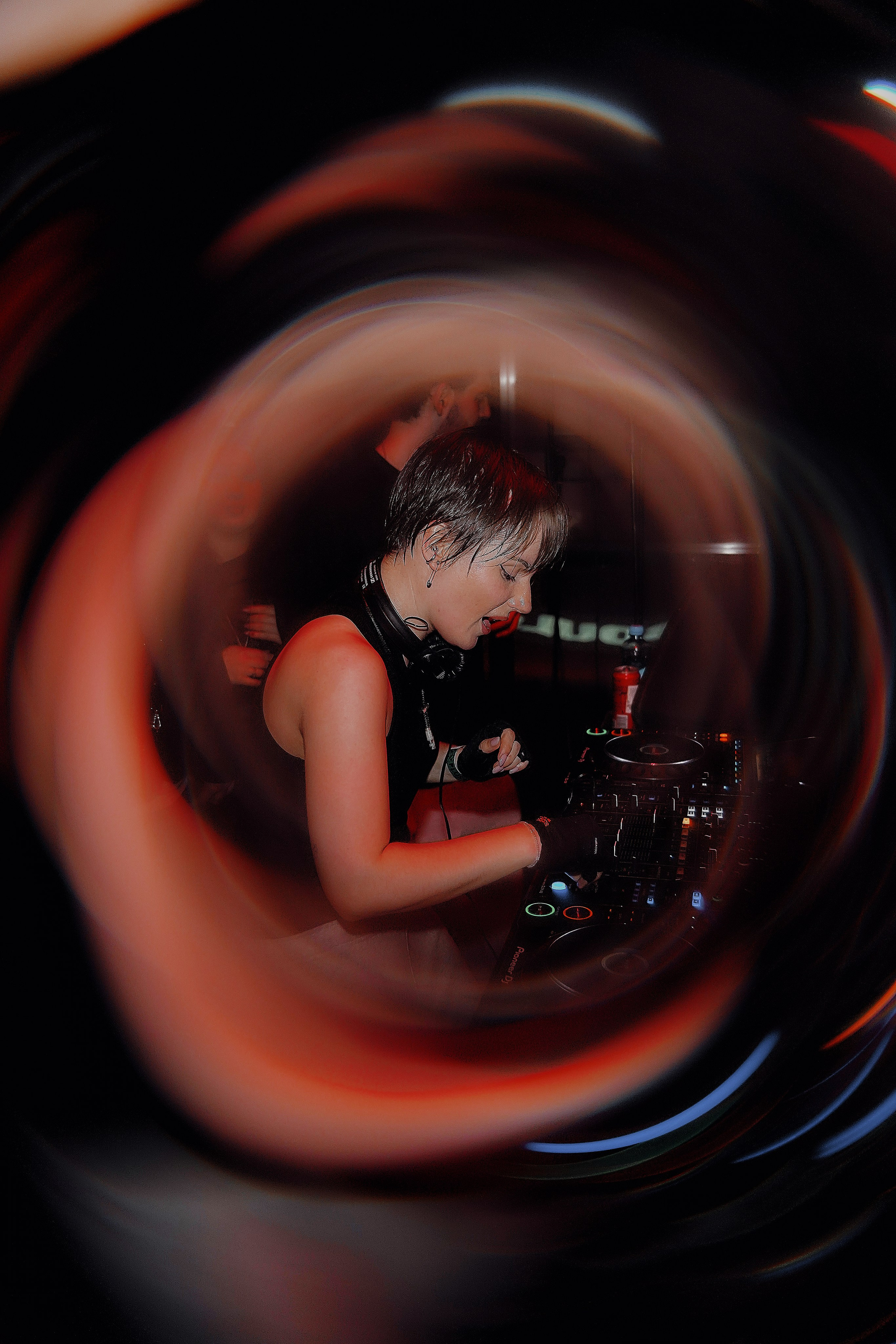 Рашн Стаил. Фотограф