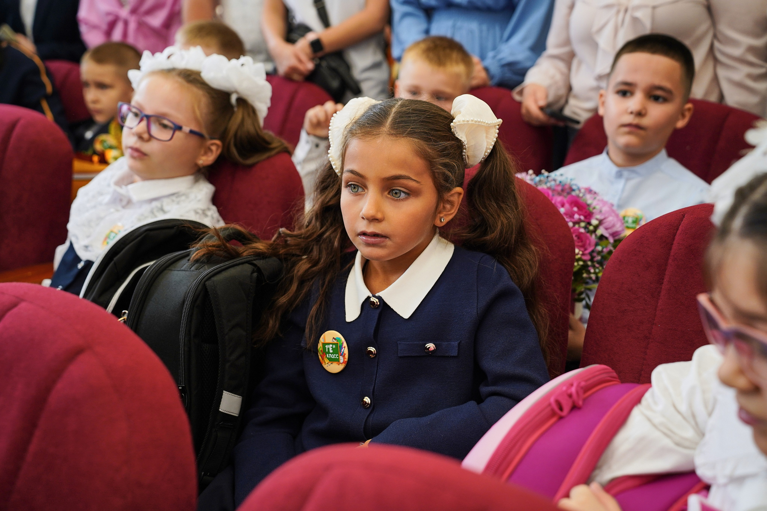 День Знаний 2025. Фотограф