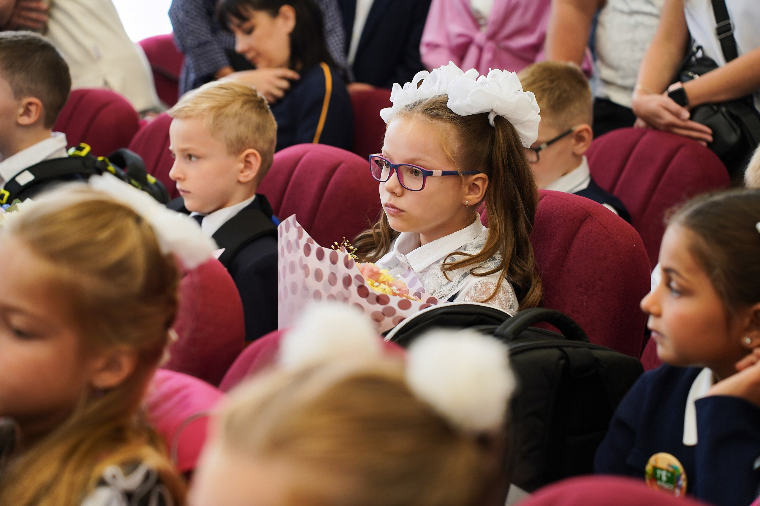 День Знаний 2025. Фотограф