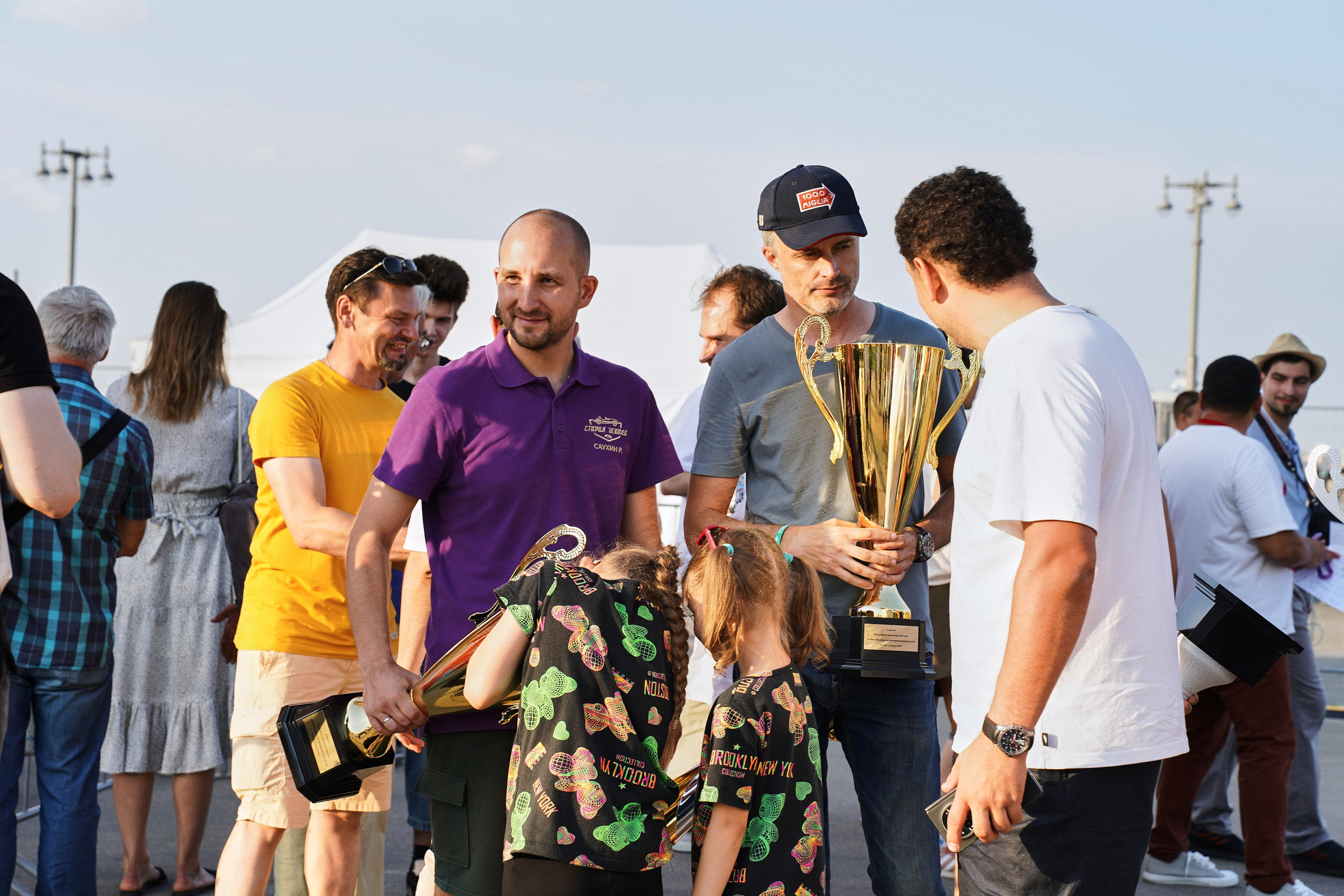 Ретро Рейс 2025 Х Biicla. Фотограф