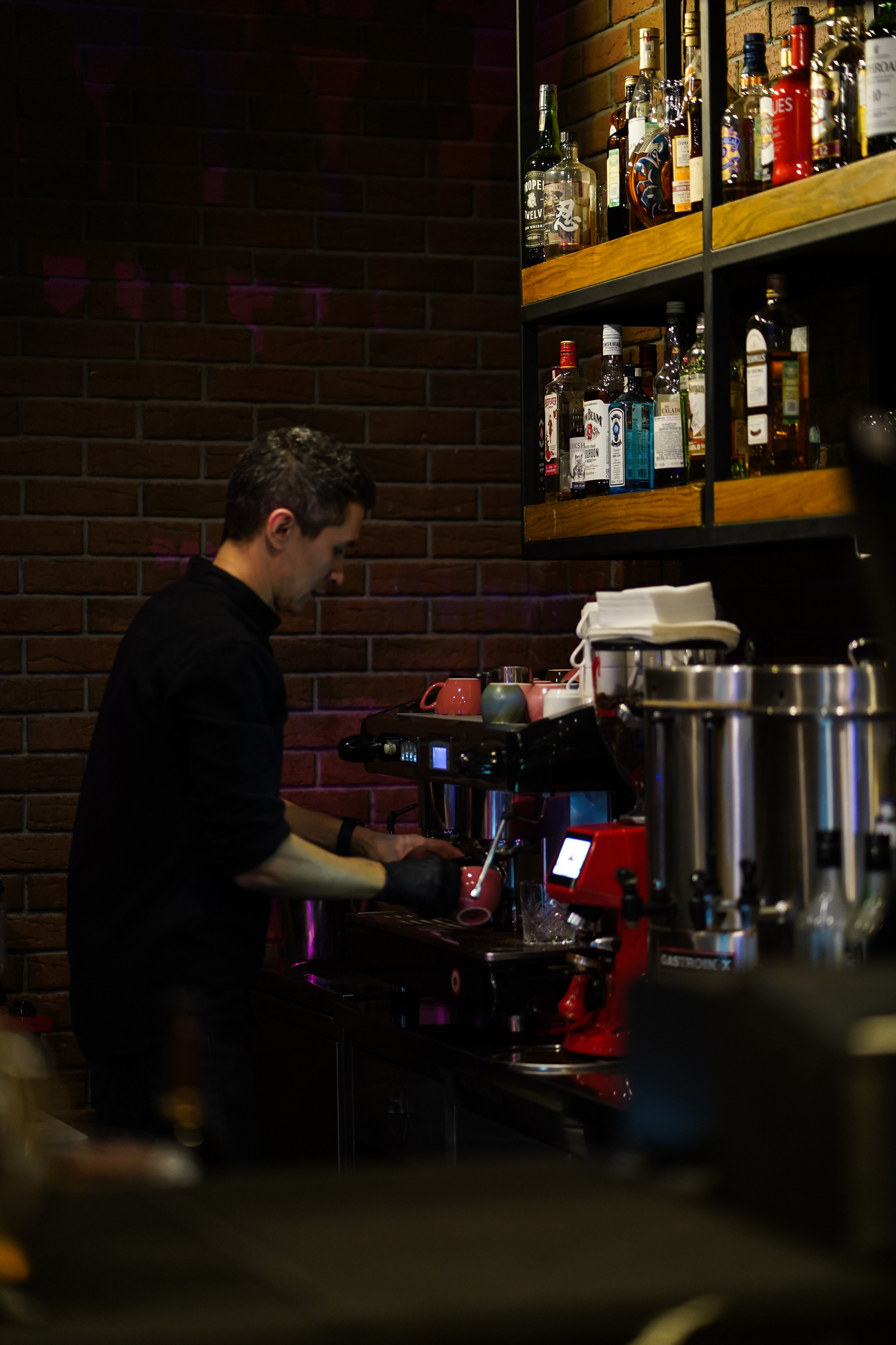 Корпоратив Denkirs. Фотограф