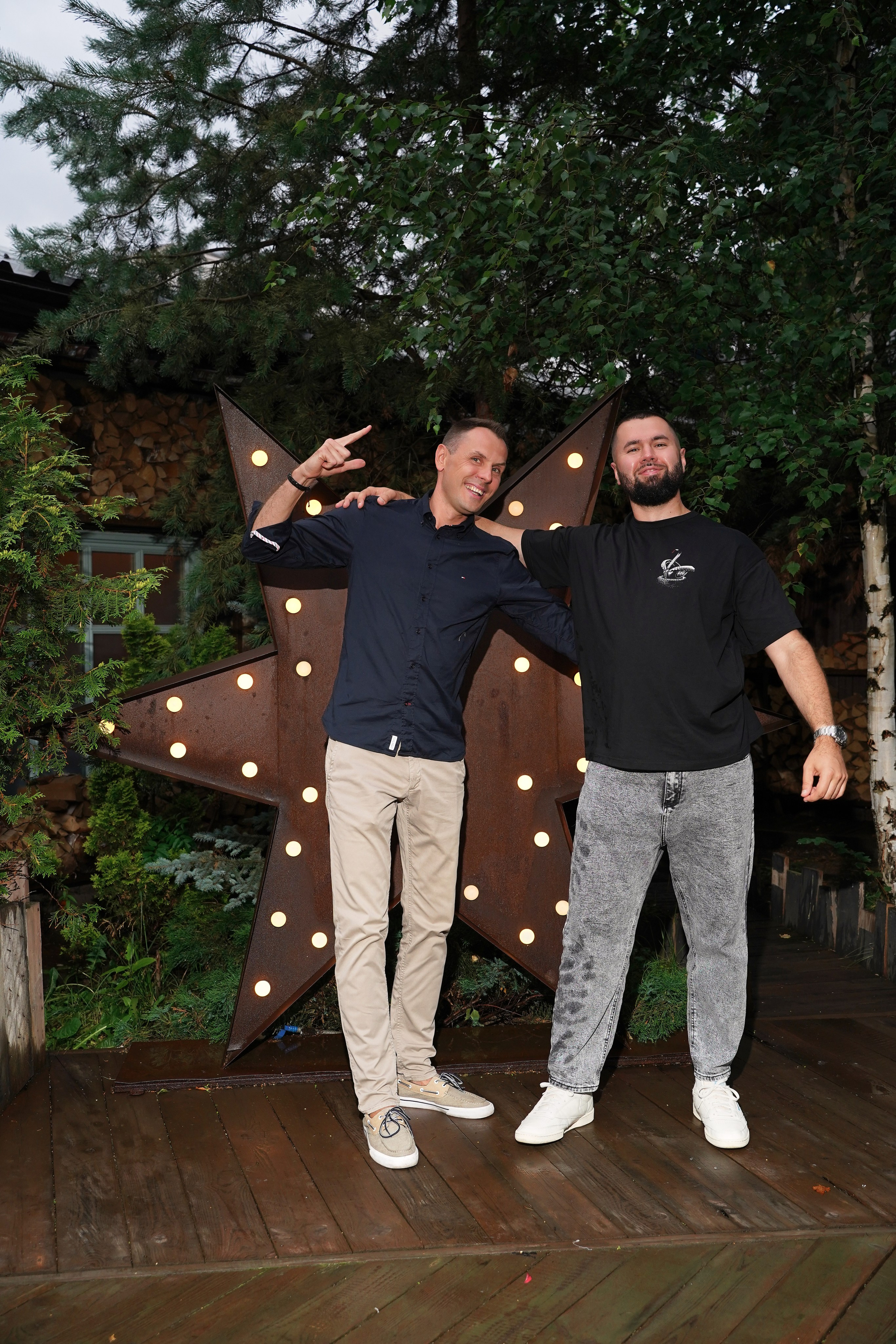 Летний корпоратив. Фотограф