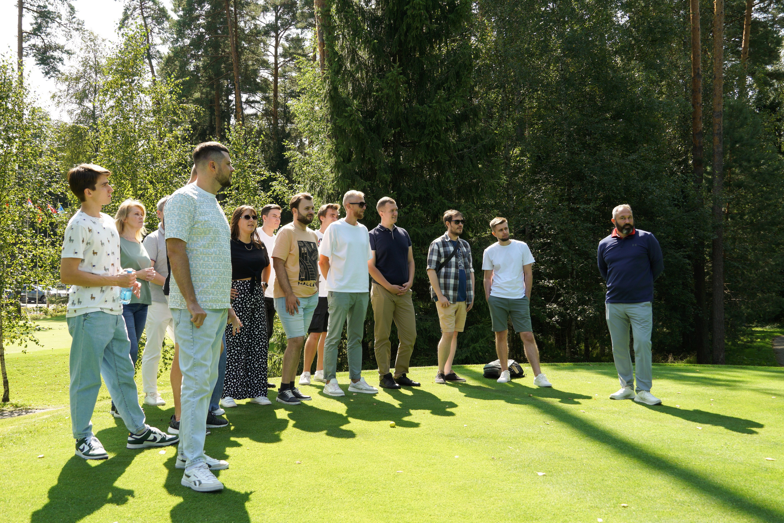 Moscow Country Club. Фотограф