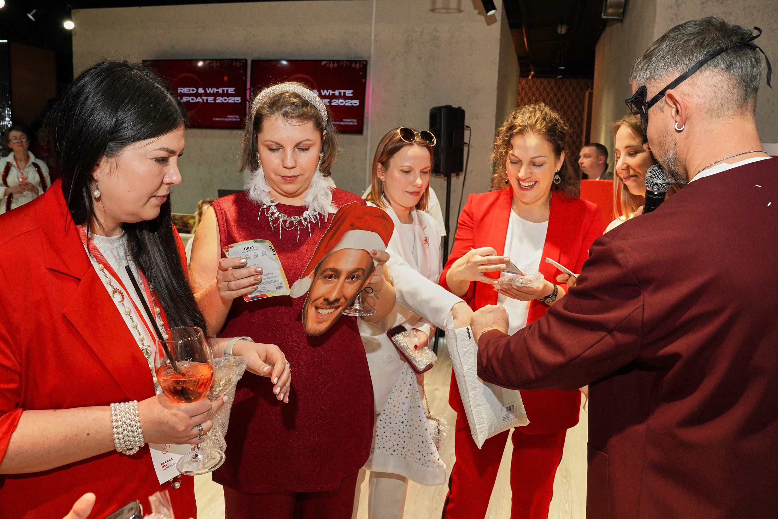 Корпоратив 2025 UPDATE. Фотограф