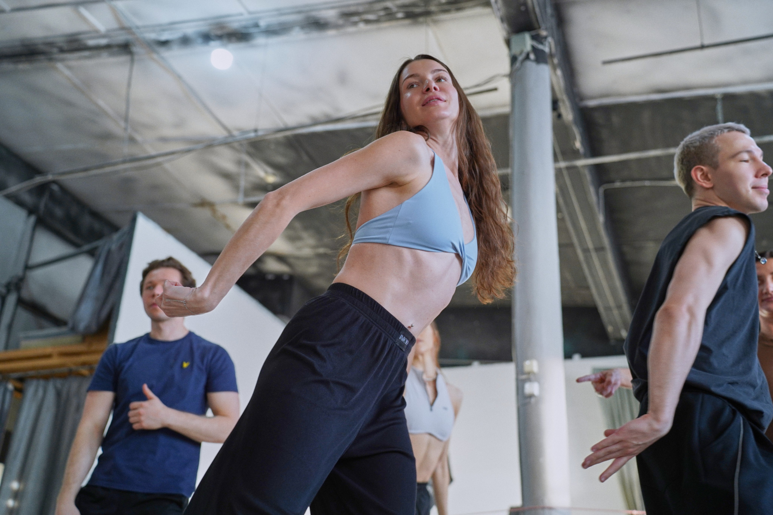 Репетиция. Фотограф