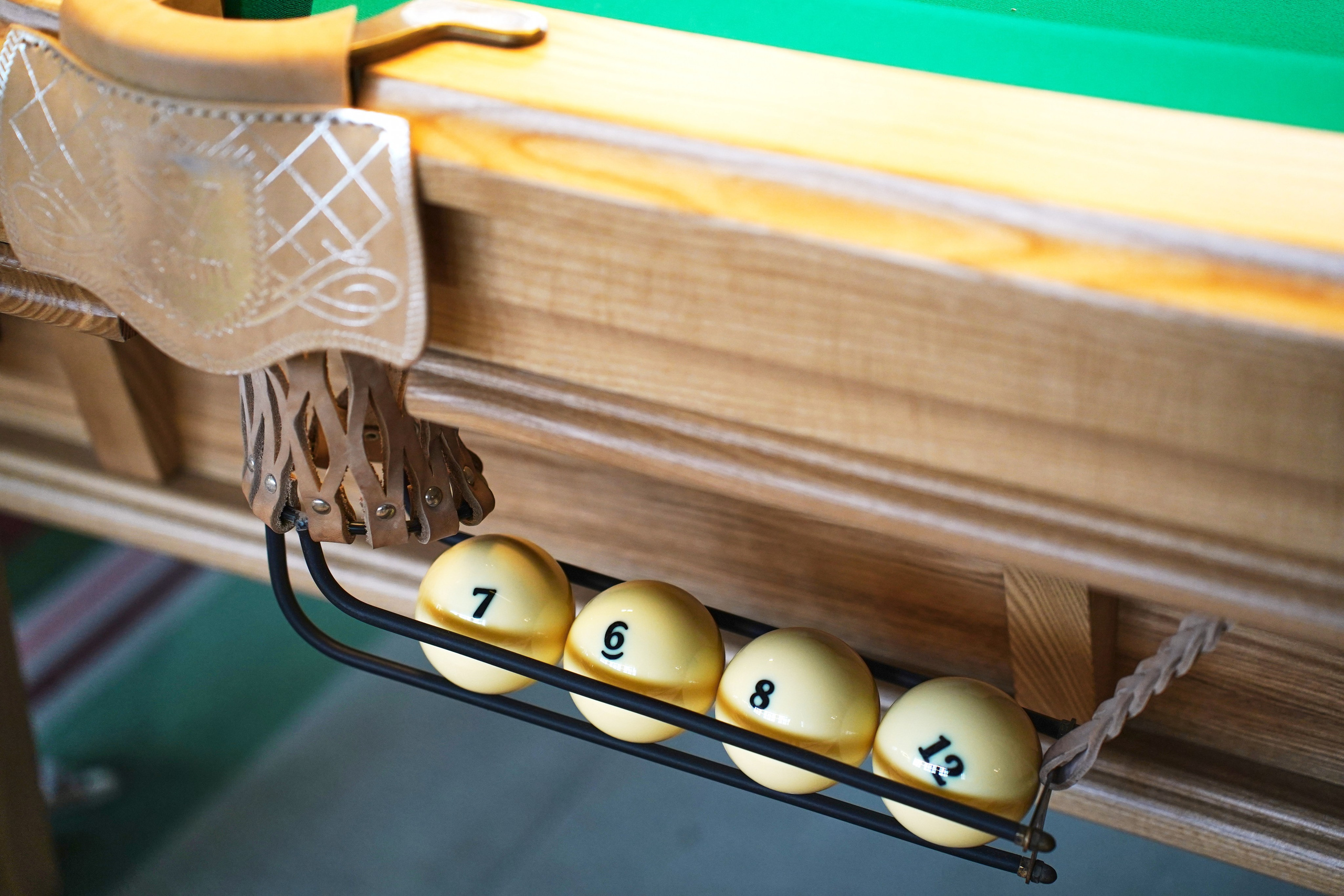 Бильярд Родина. Фотограф