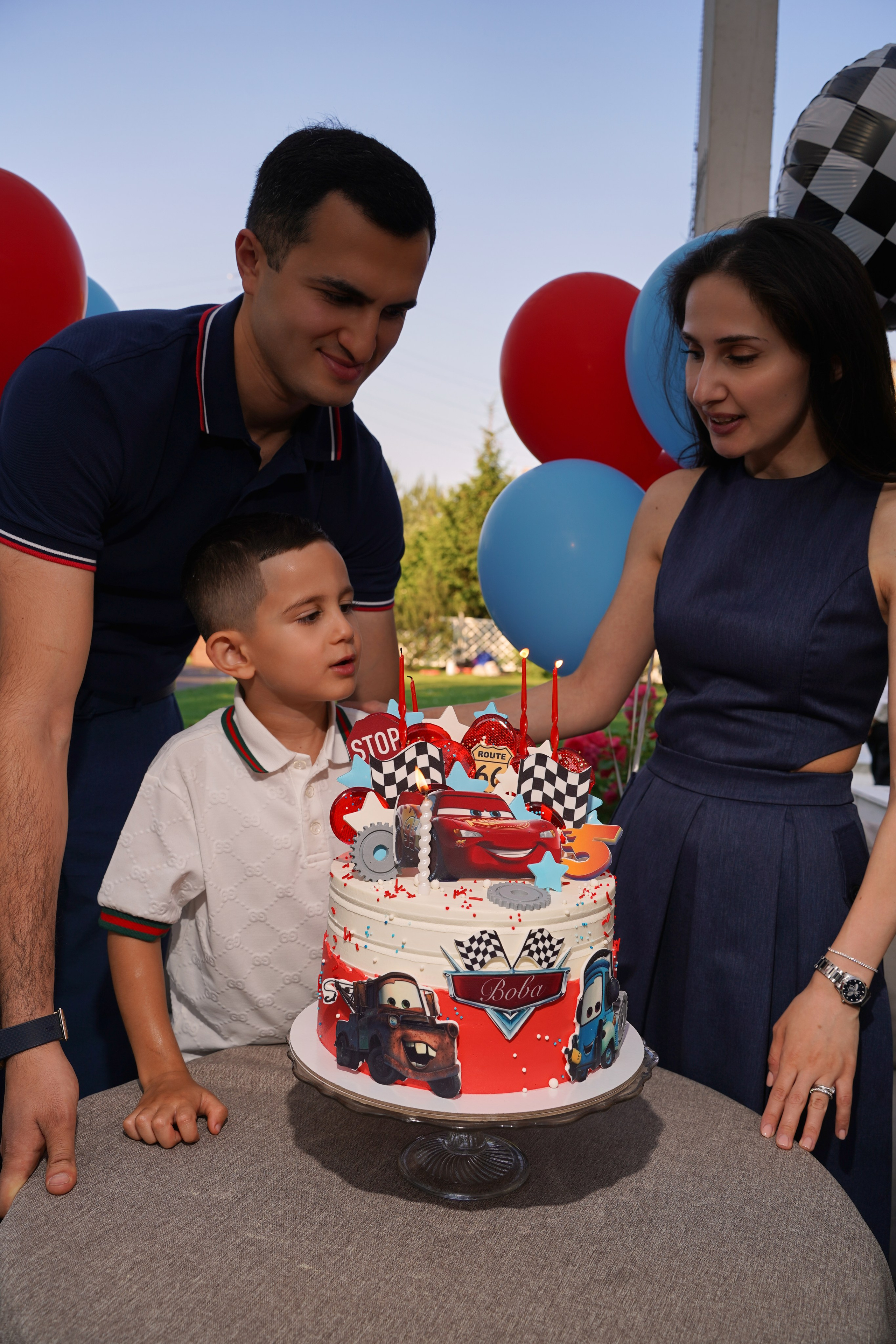 День Рождения. Фотограф