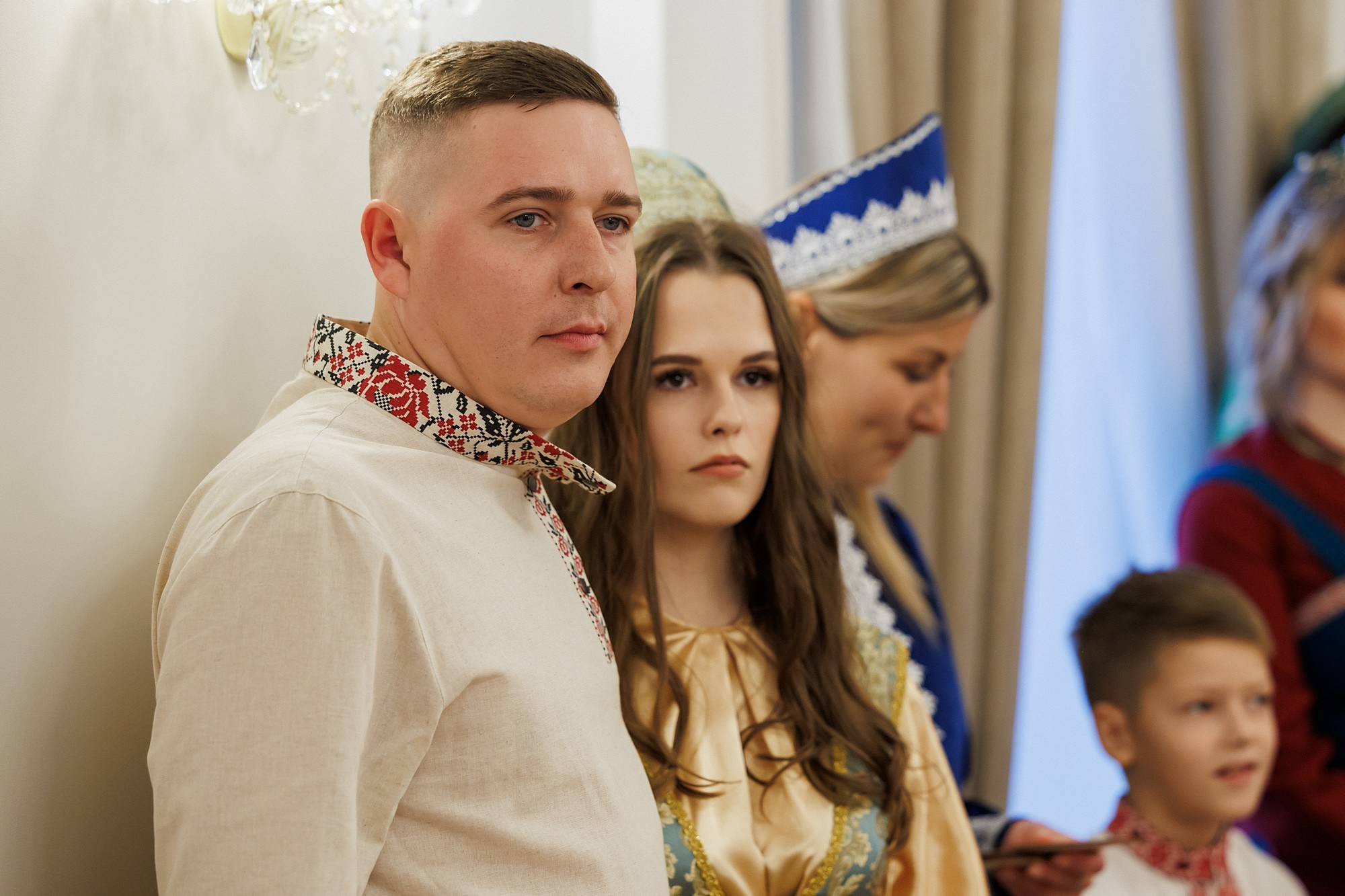 Павел и Ольга. Боченков Вадим | Фотограф в Пскове и Санкт-Петербурге