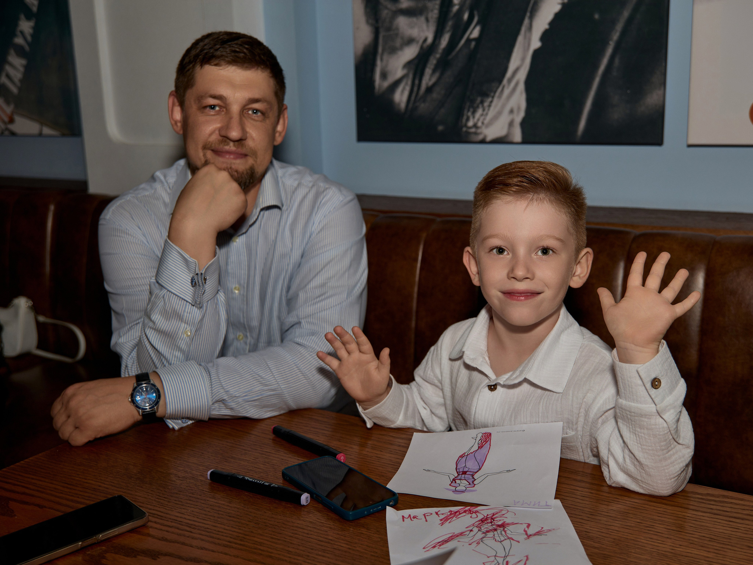 Репортажный фотограф на банкет Тула