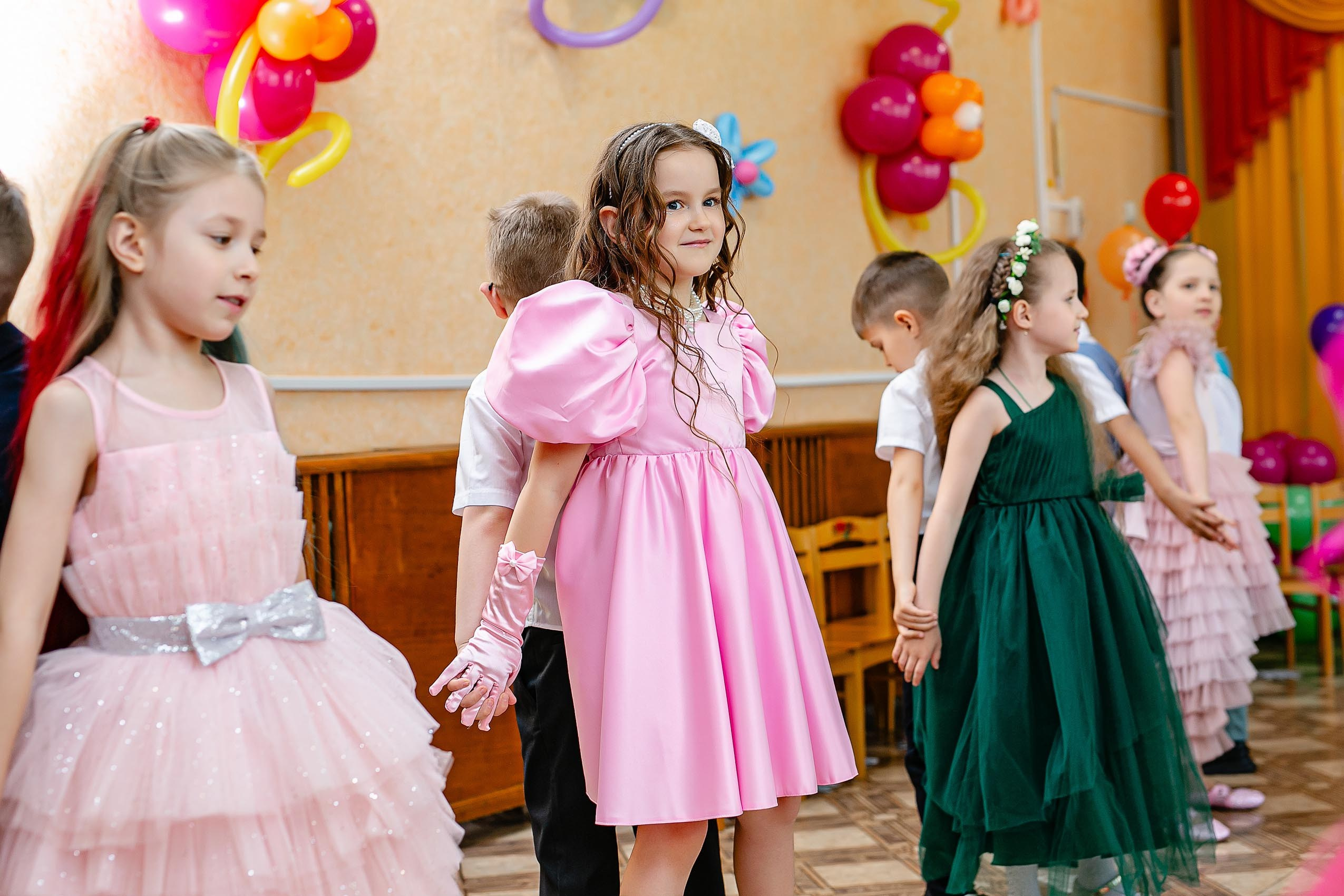 29.5.25 Выпускной в Саду. Владивосток семейный фотограф Александр Степанов