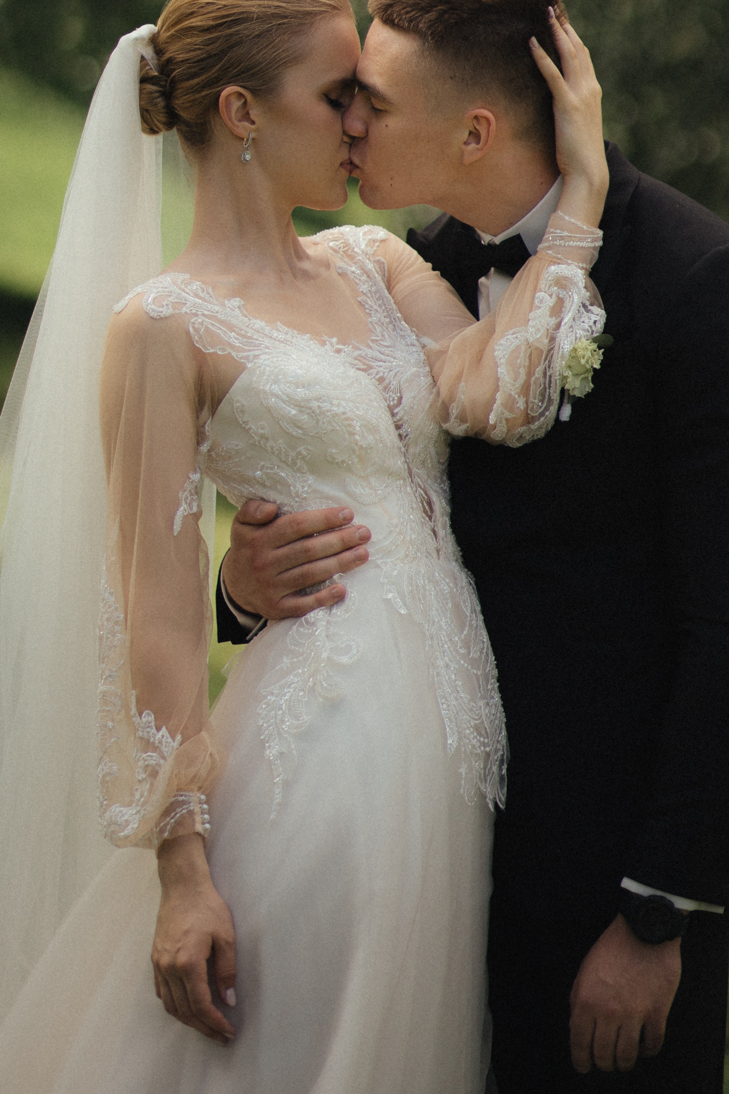 Катя и Данил. Wedding photographer in St. Petersburg, Moscow and Europe