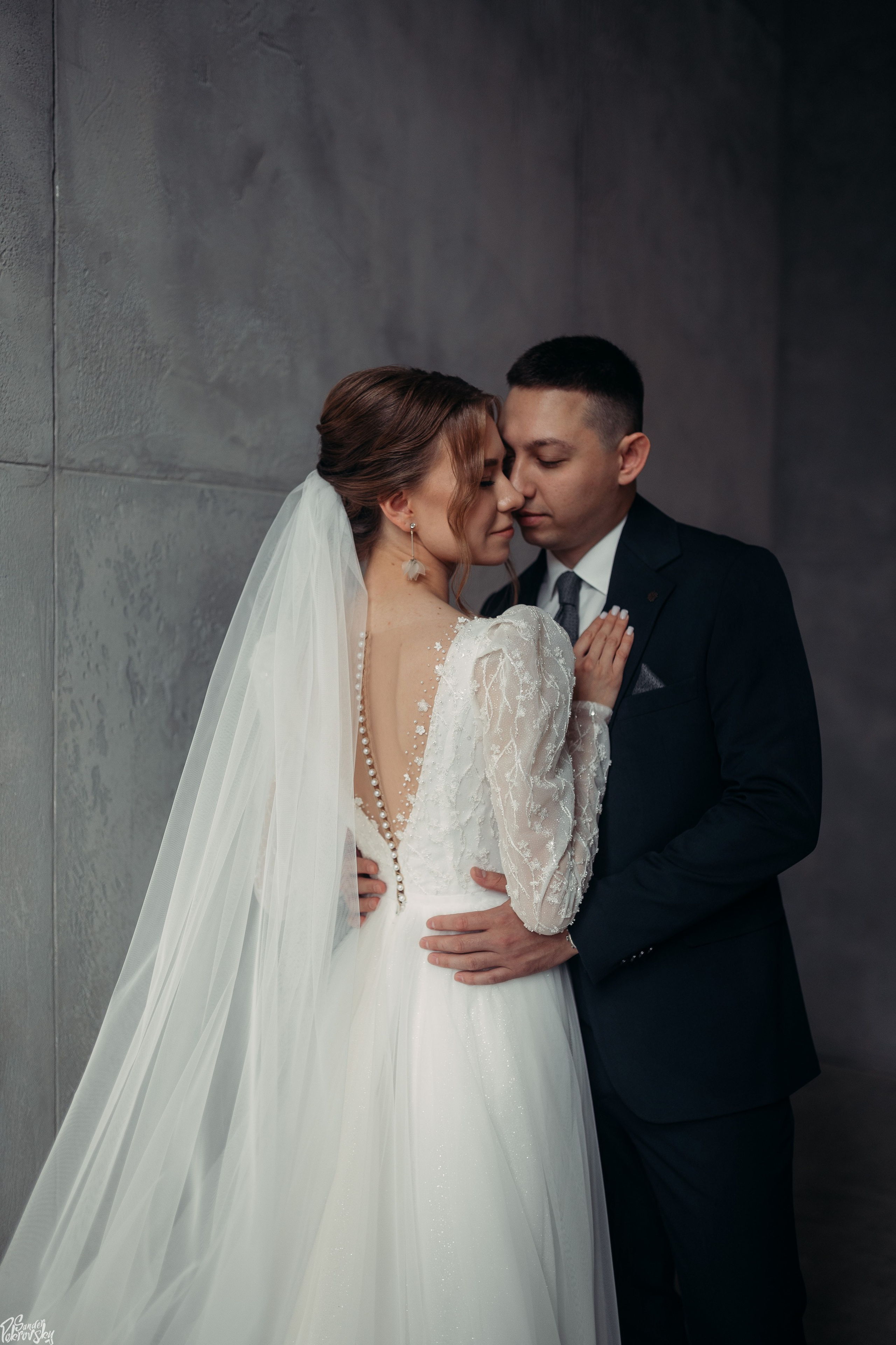 Александр & Кристина. Свадебный и репортажный фотограф в Чебоксарах Покровский Александр