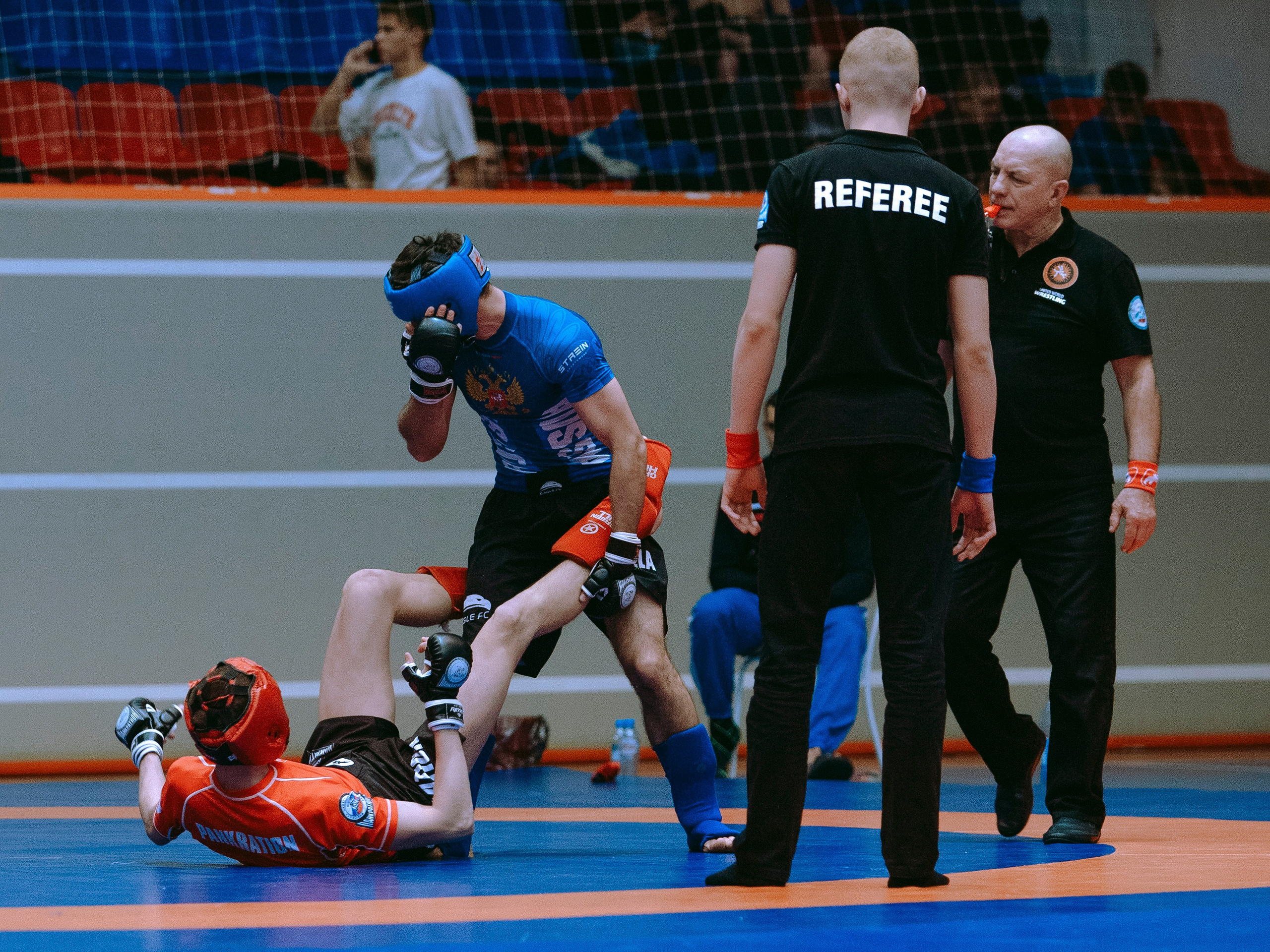 ПАНКРАТИОН | Чемпионат и первенство СФО | март `24. Портретный фотограф в Москве Дарья Цезария