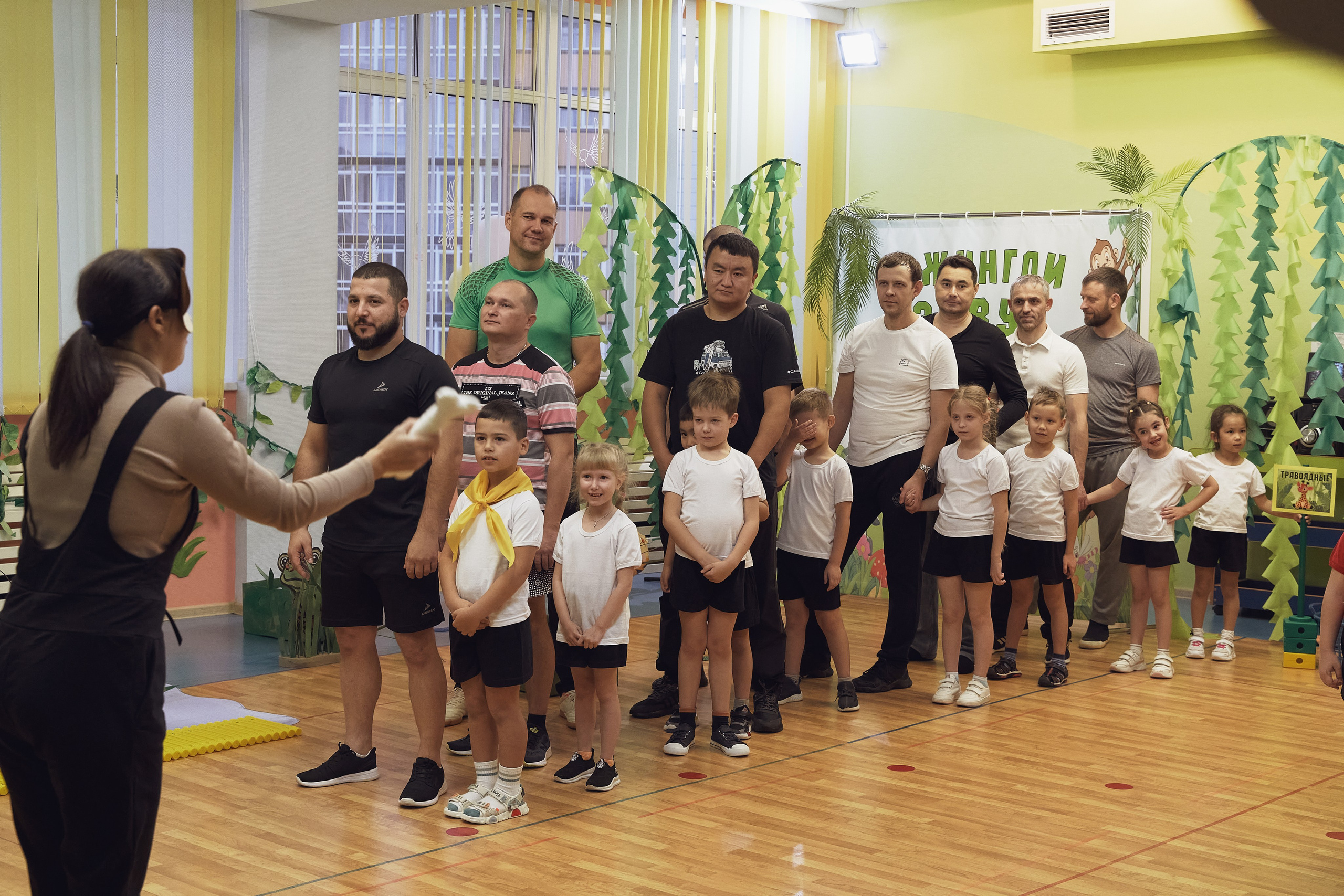 Детский праздники. Фотограф Перминова Евгения