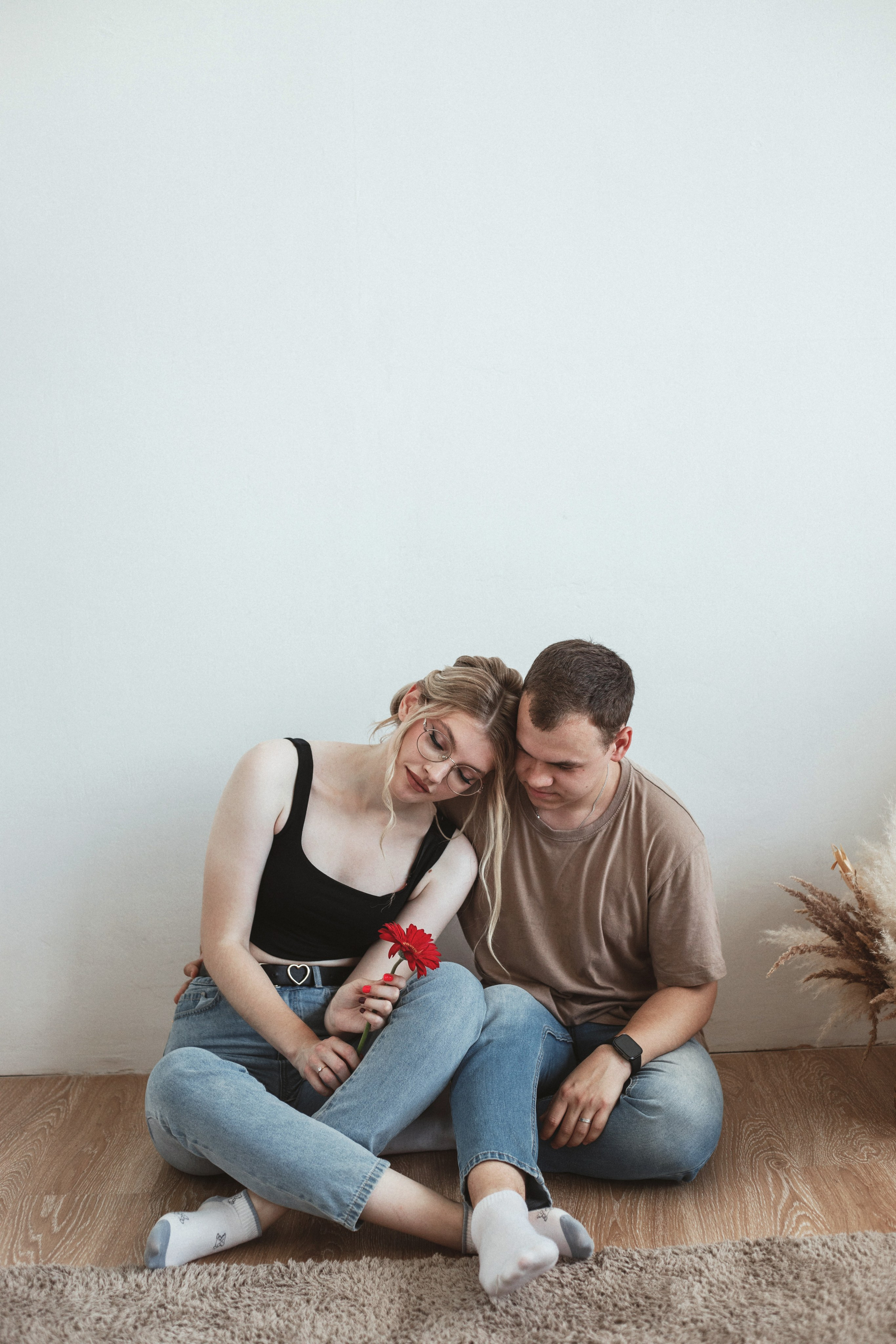 Никита и Катерина. Фотограф Анастасия Романова Рязань