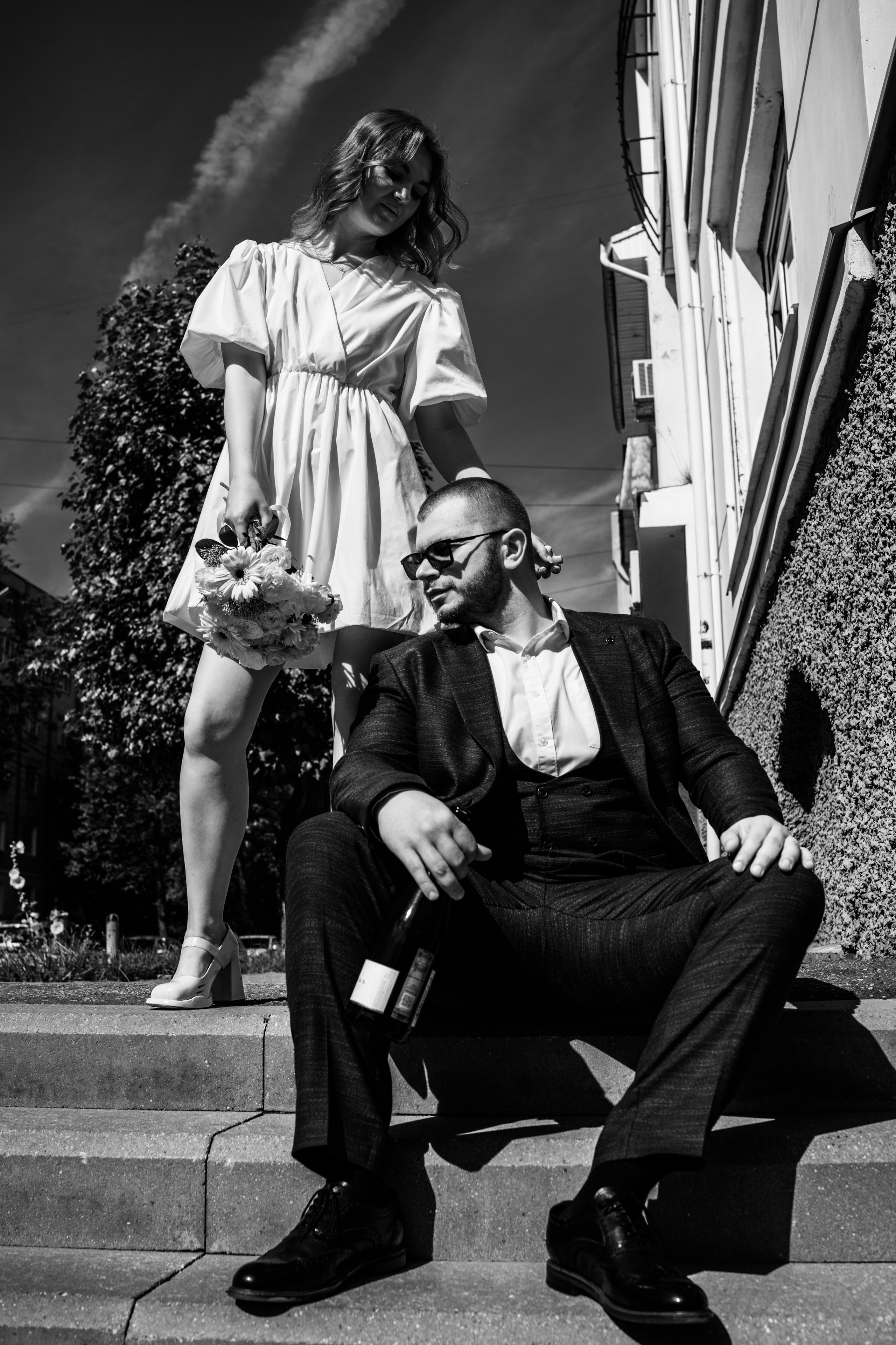 Свадьба Димы и Наташи. Сергей Батый коммерческий фотограф в городе Ярославль и Москве