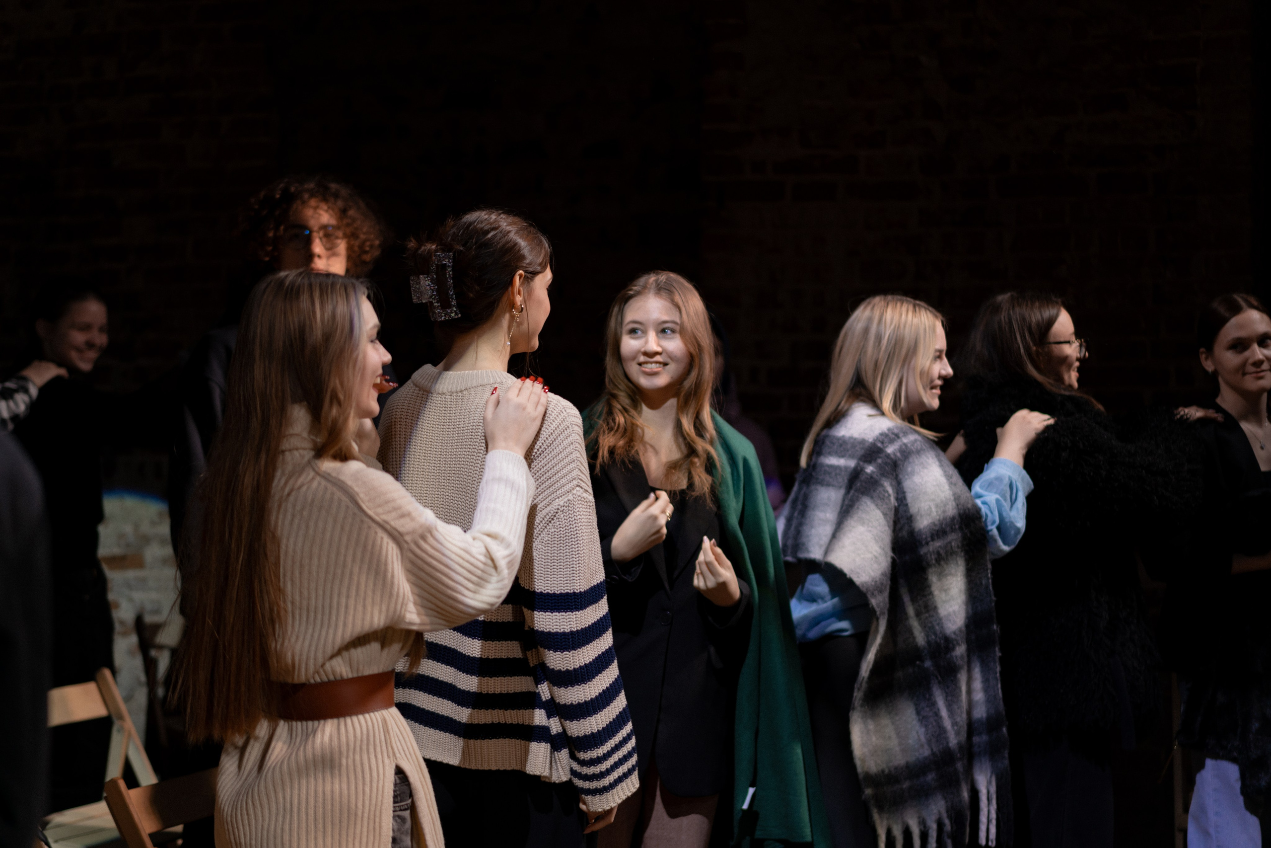 Фестиваль молодёжи «Лица» 2024. Фотограф Надежда Погребняк | Рязань | Москва