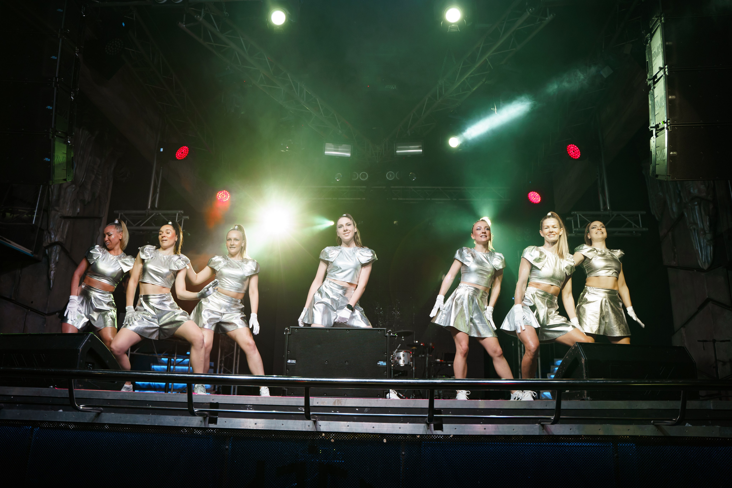 COSMO JUMP PARTY 2025. Фотограф Надежда Погребняк | Рязань | Москва