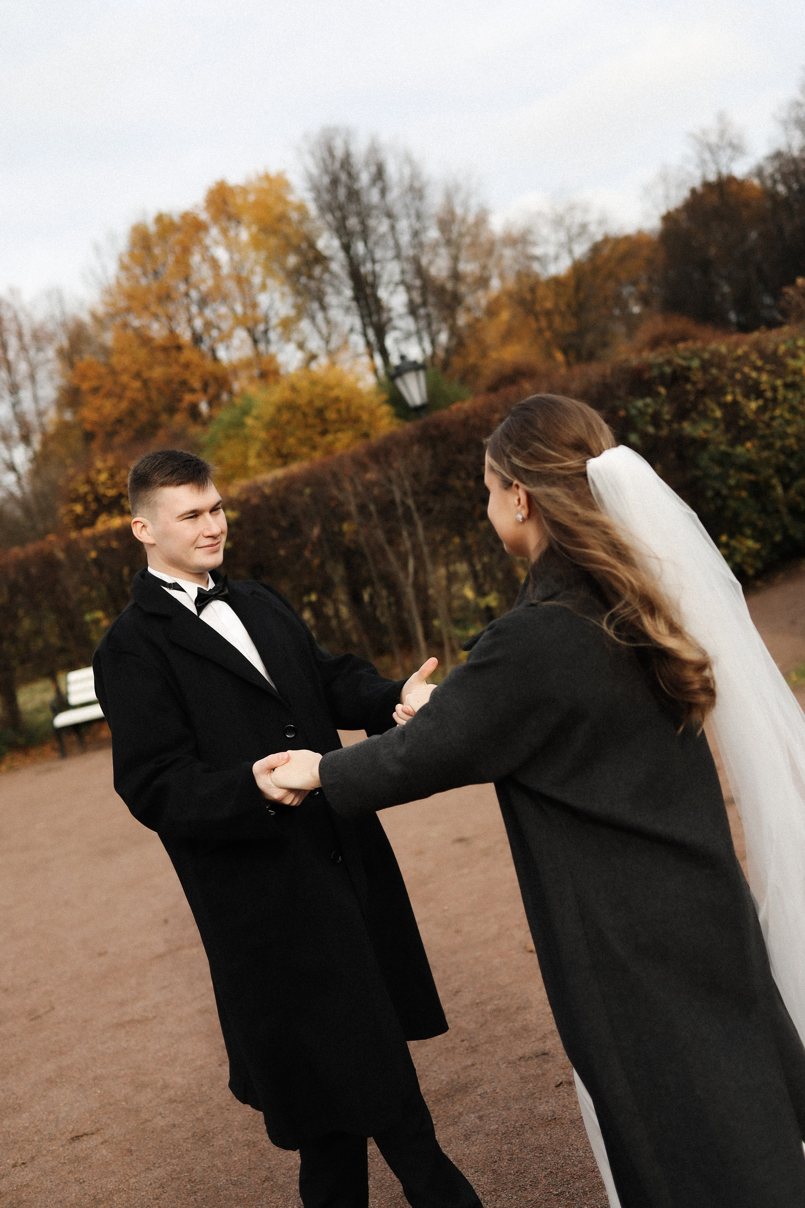 М. + В. Усадьба Кусково, Дворец бракосочетания № 3. Семейный и lovestory фотограф в Москве Светлана Коняхина