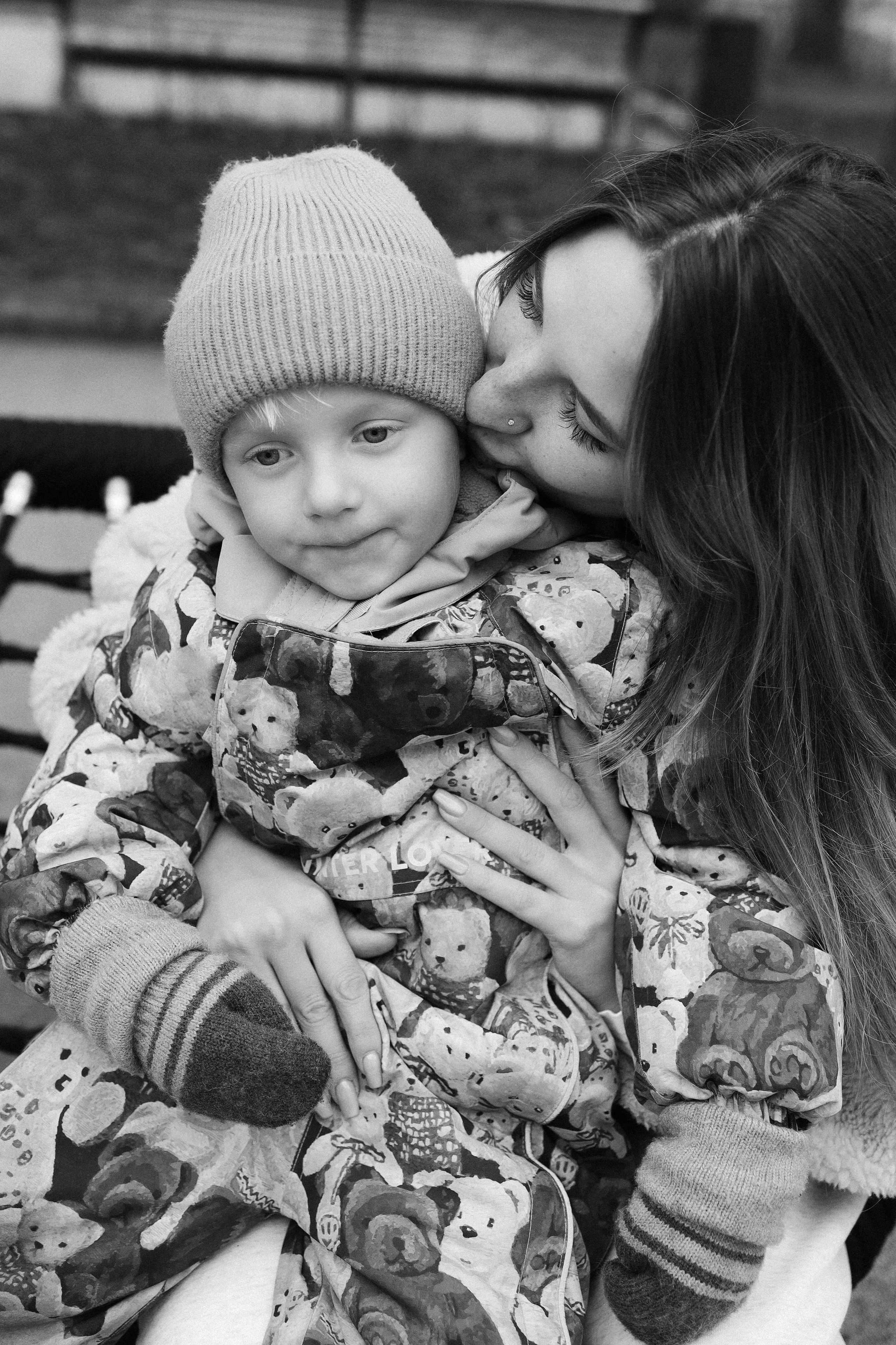 День из жизни мамы. Семейный и lovestory фотограф в Москве Светлана Коняхина