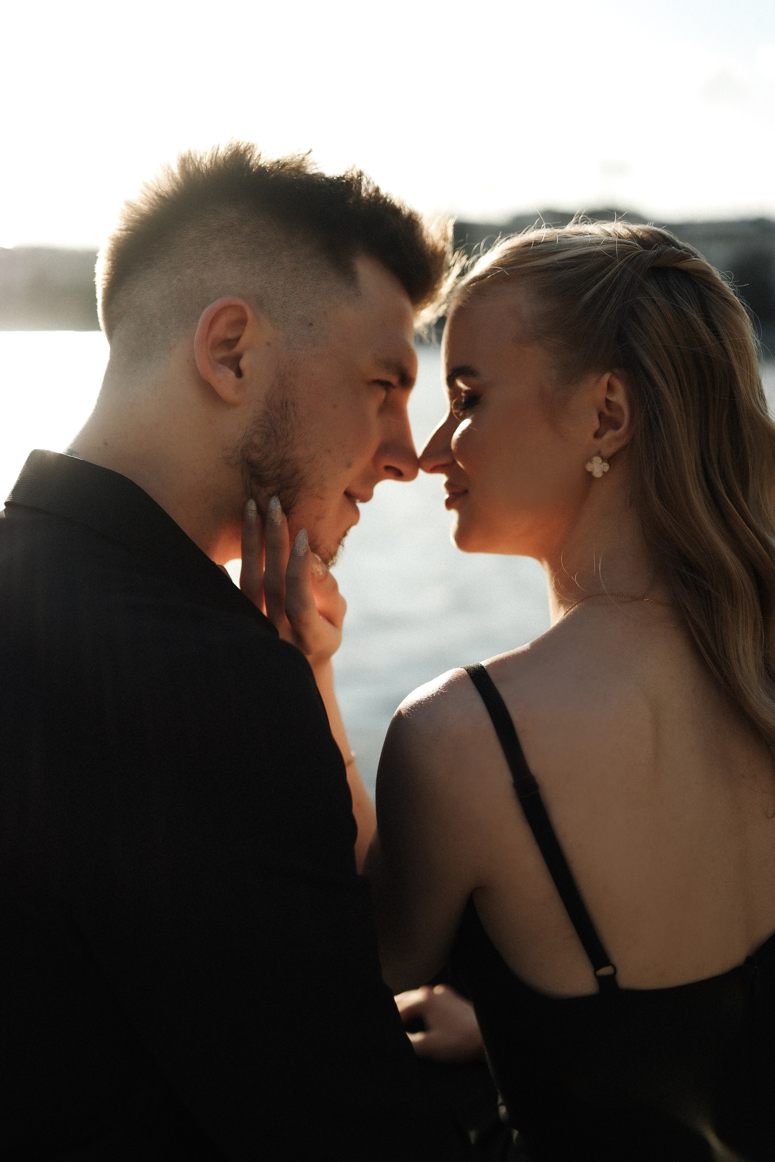 Алёна и Александр. Семейный и lovestory фотограф в Москве Светлана Коняхина