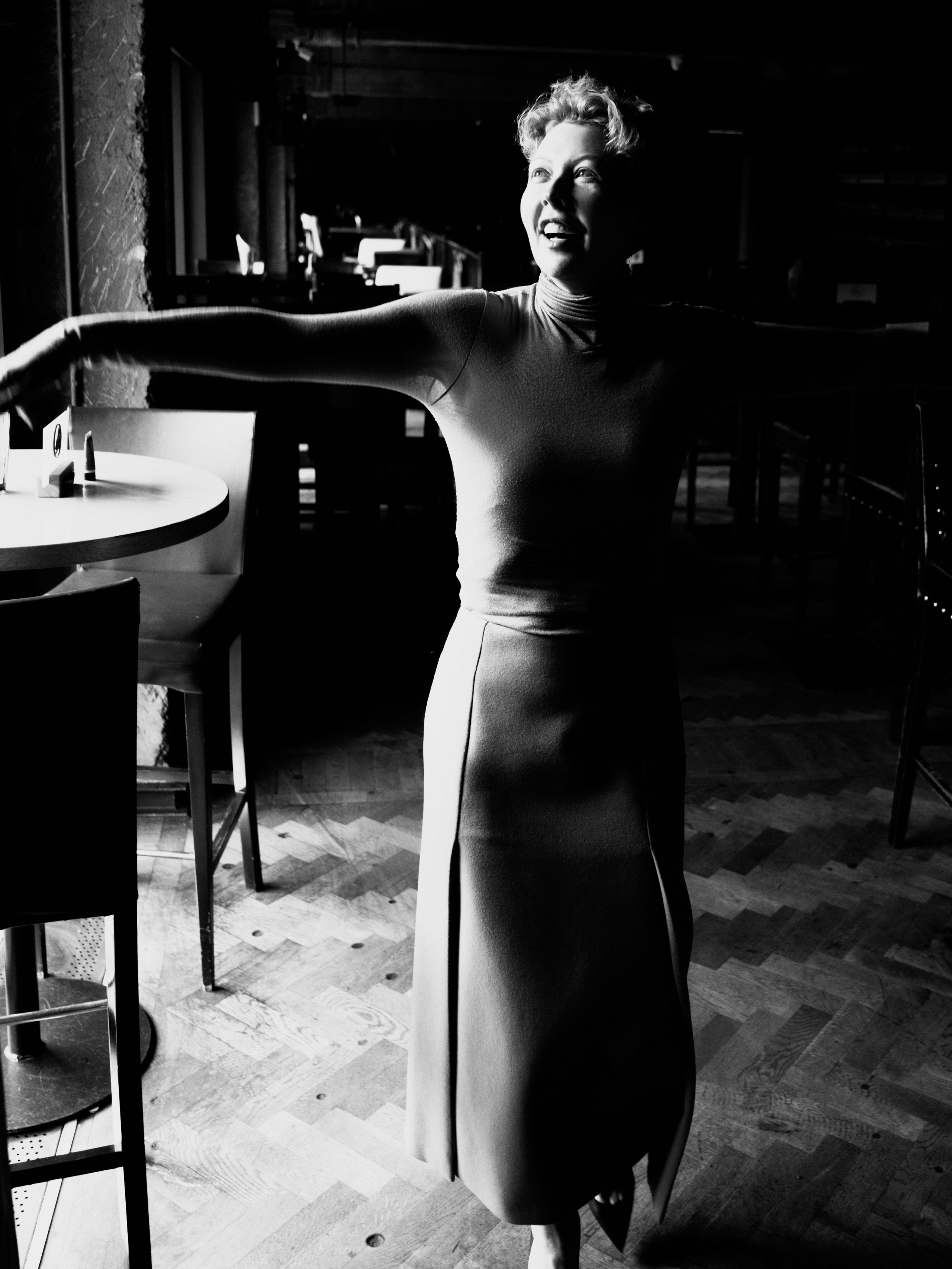 Portrait. Slozhnomarya